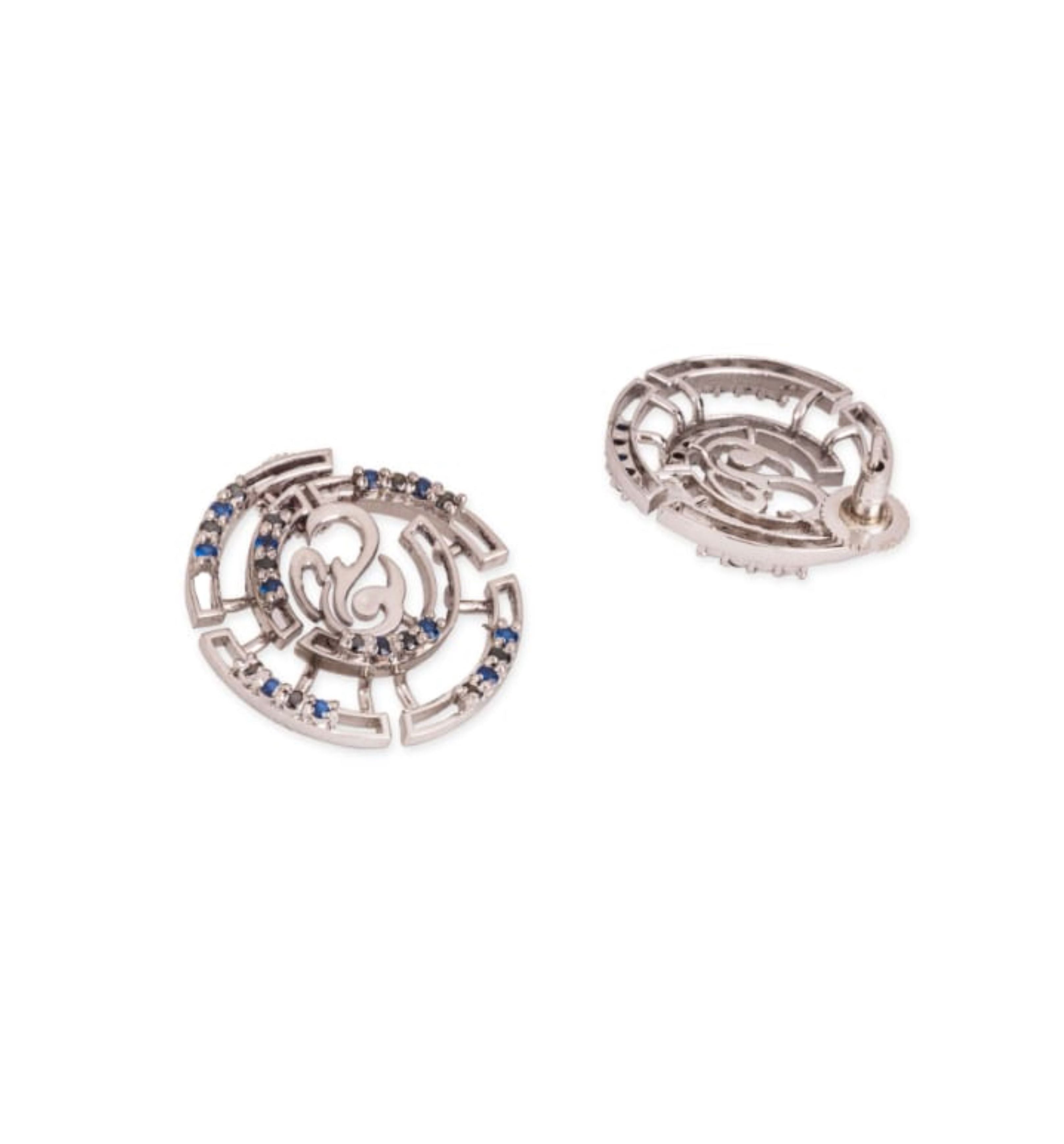 LE CERCLE EARRINGS