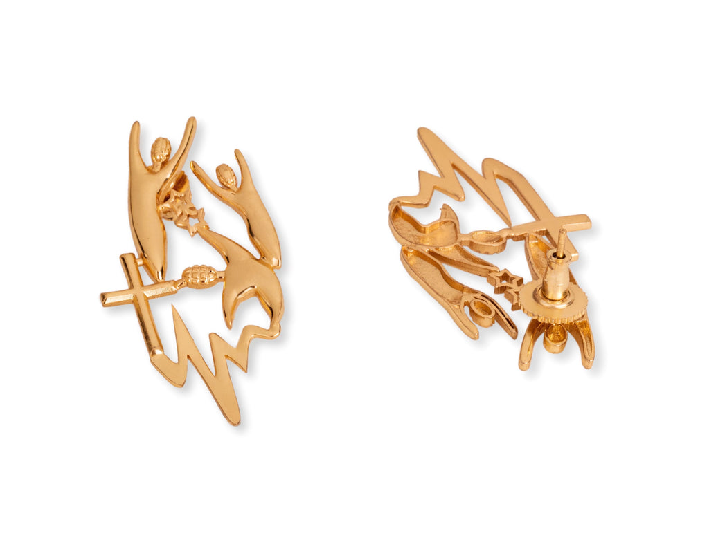 LA CROIX EARRINGS