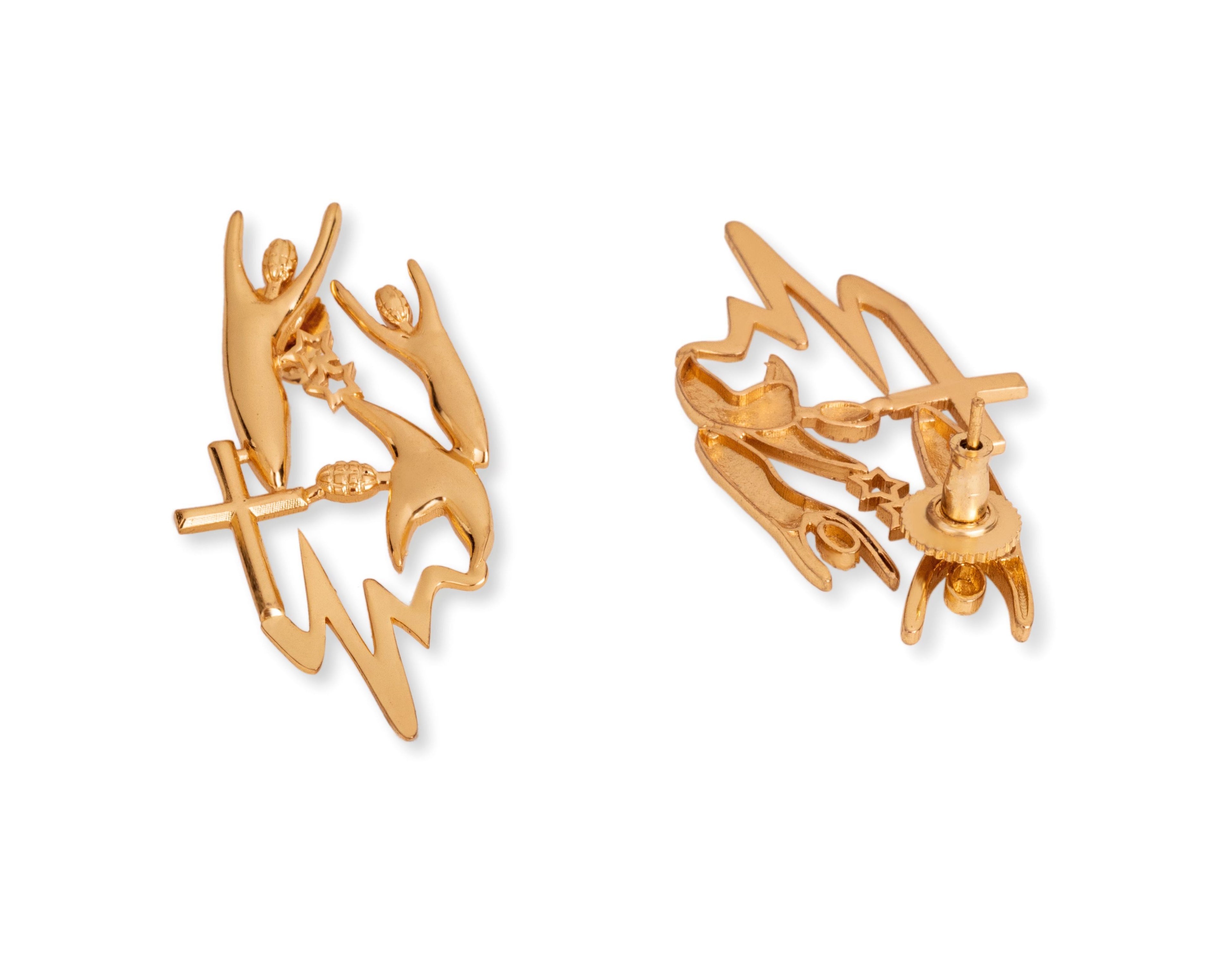 LA CROIX EARRINGS