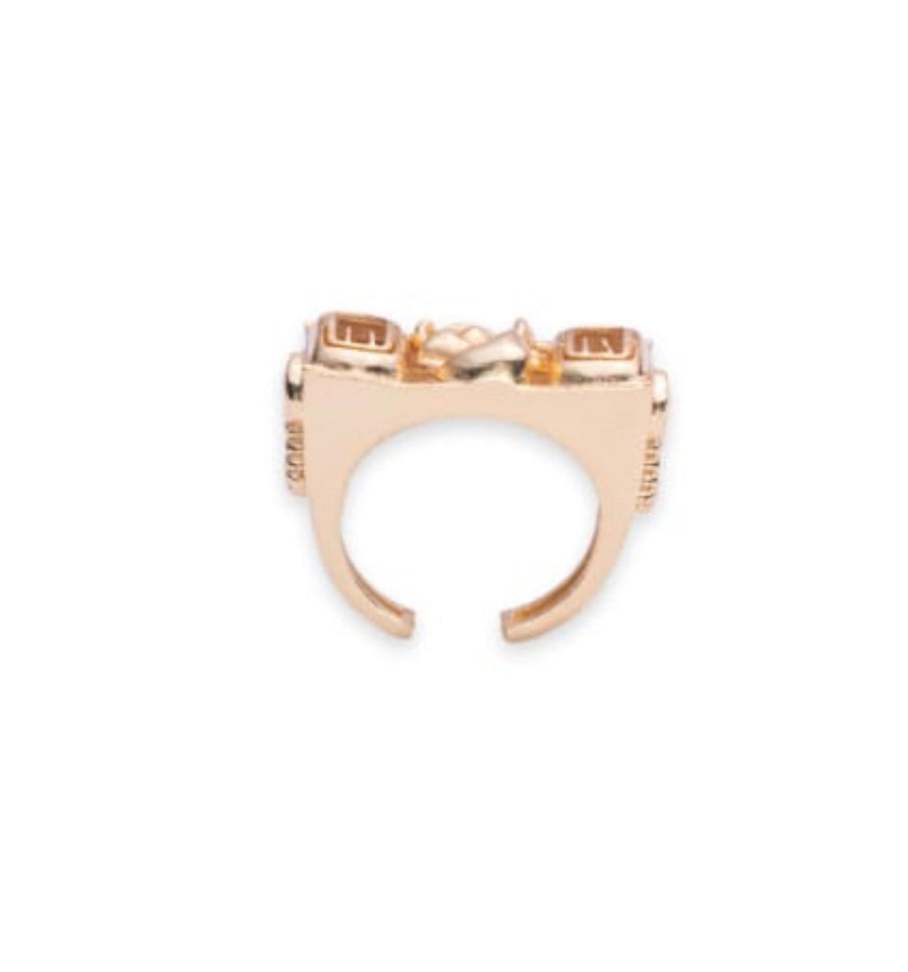 TRIBE RING