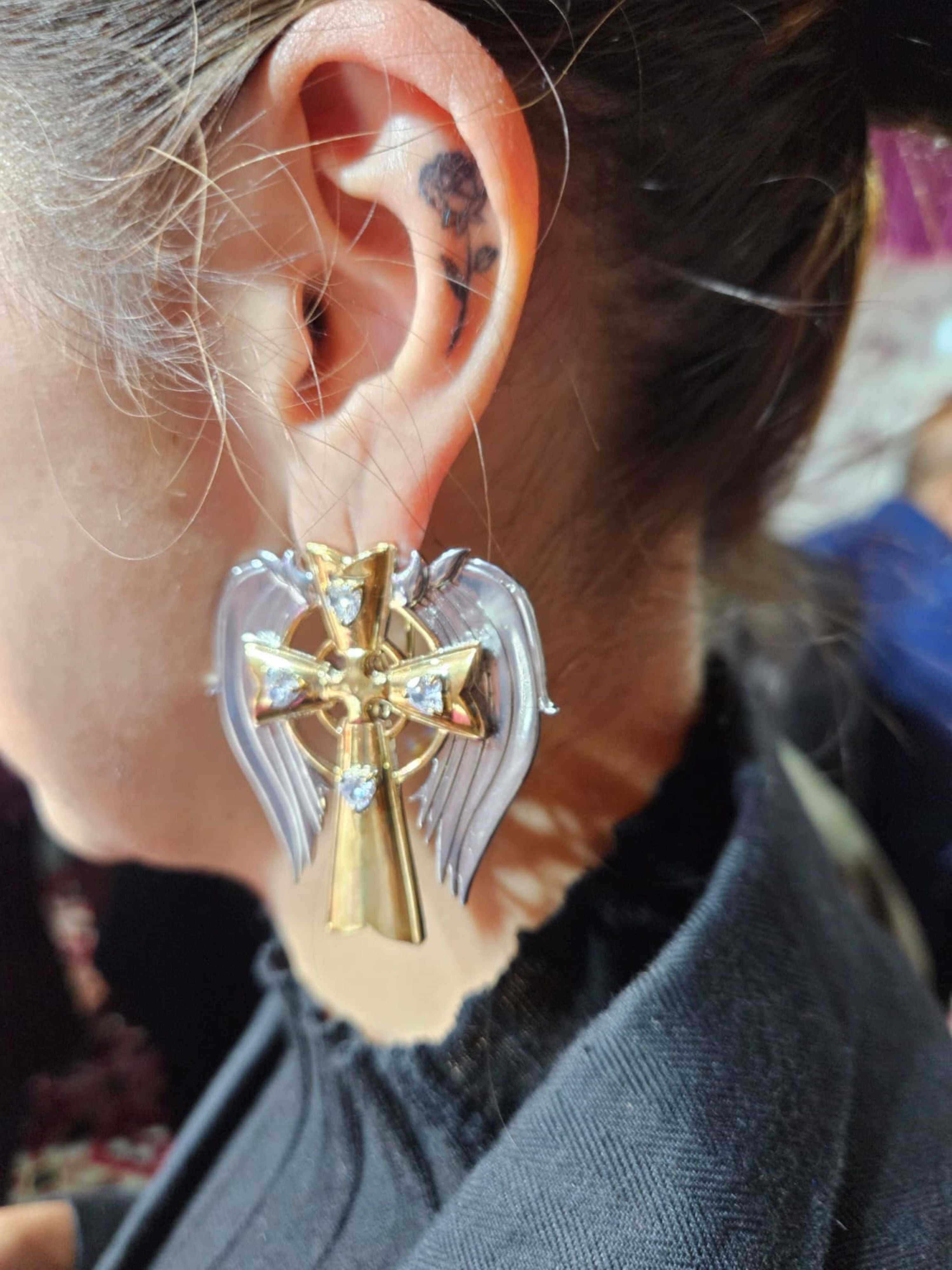 FLY HIGH EARRINGS