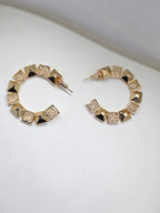 SPACED HOOPS(SMALL)