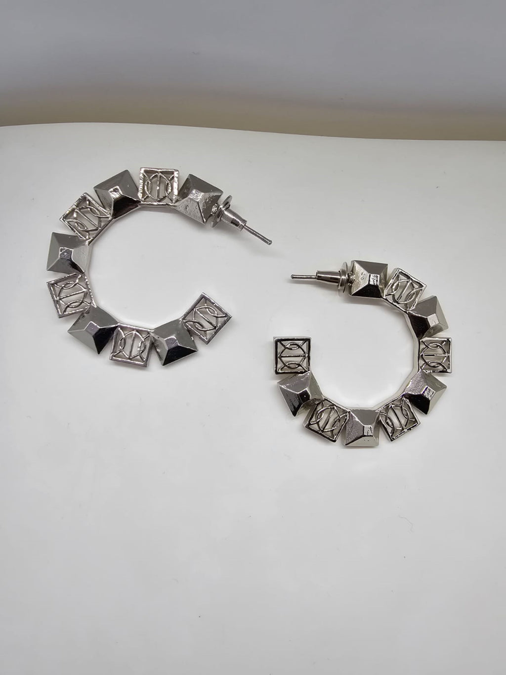 SPACED HOOPS(SMALL)