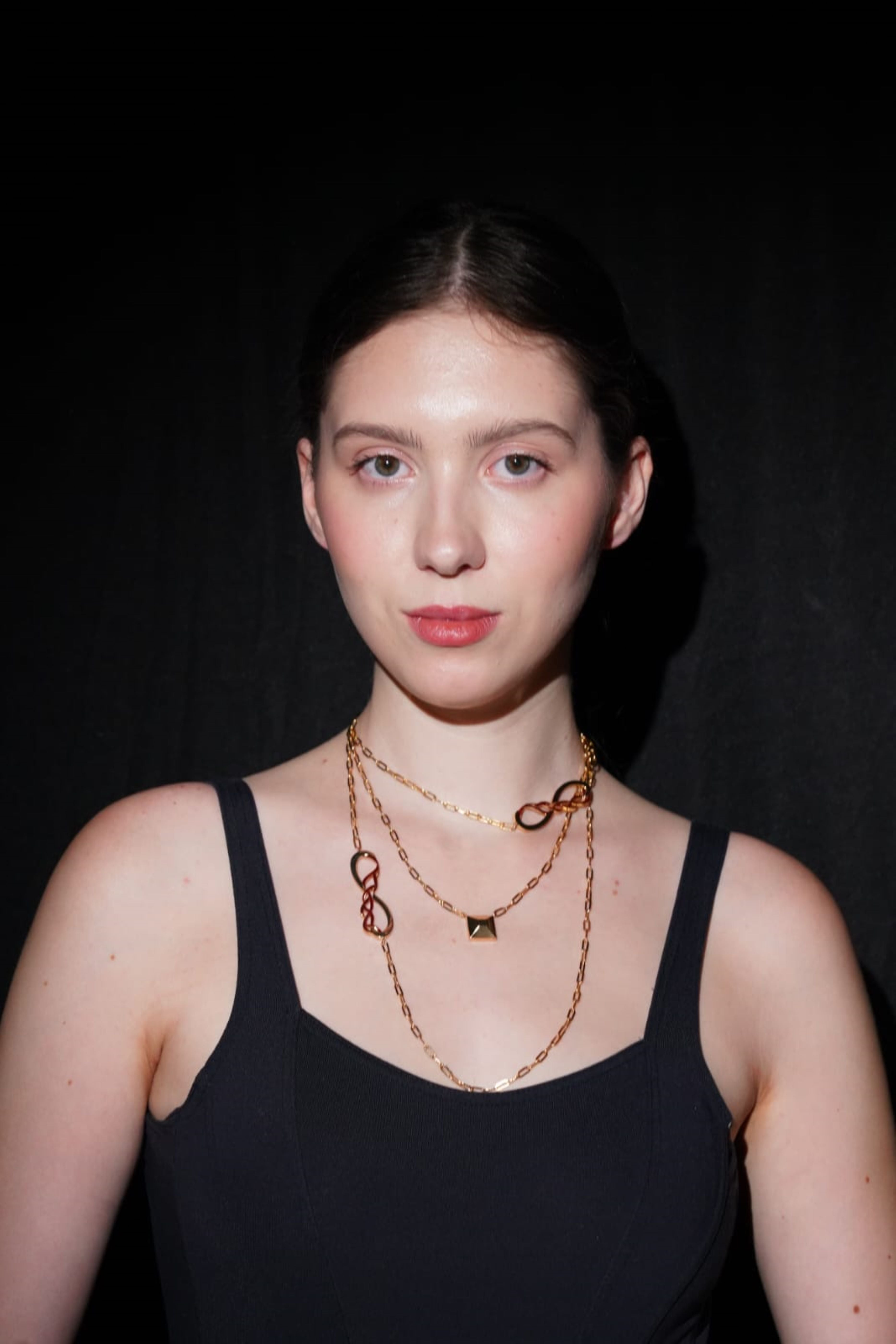 INIFINTY STACKED CHAIN