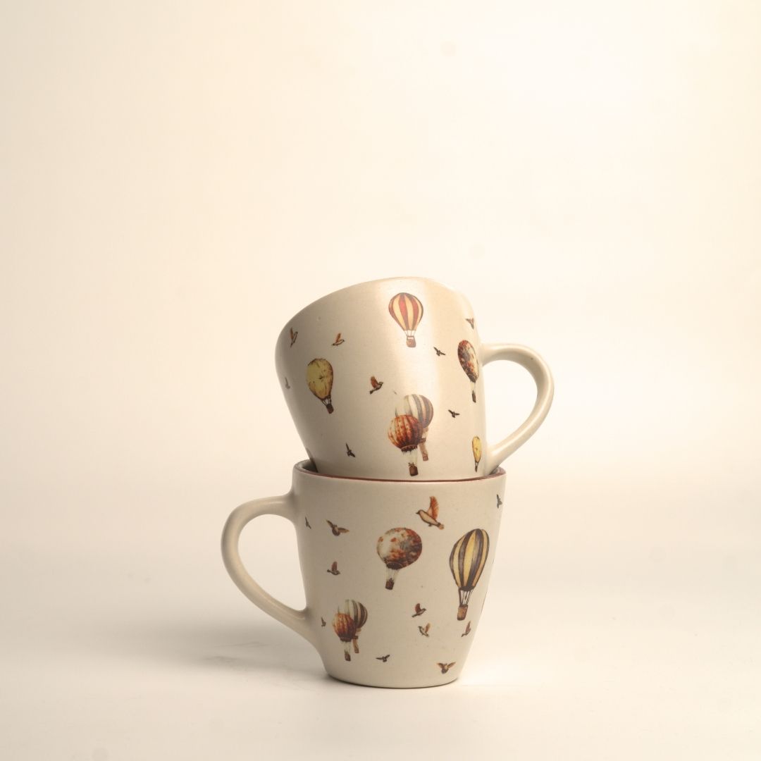 Coffee Mug | Offwhite