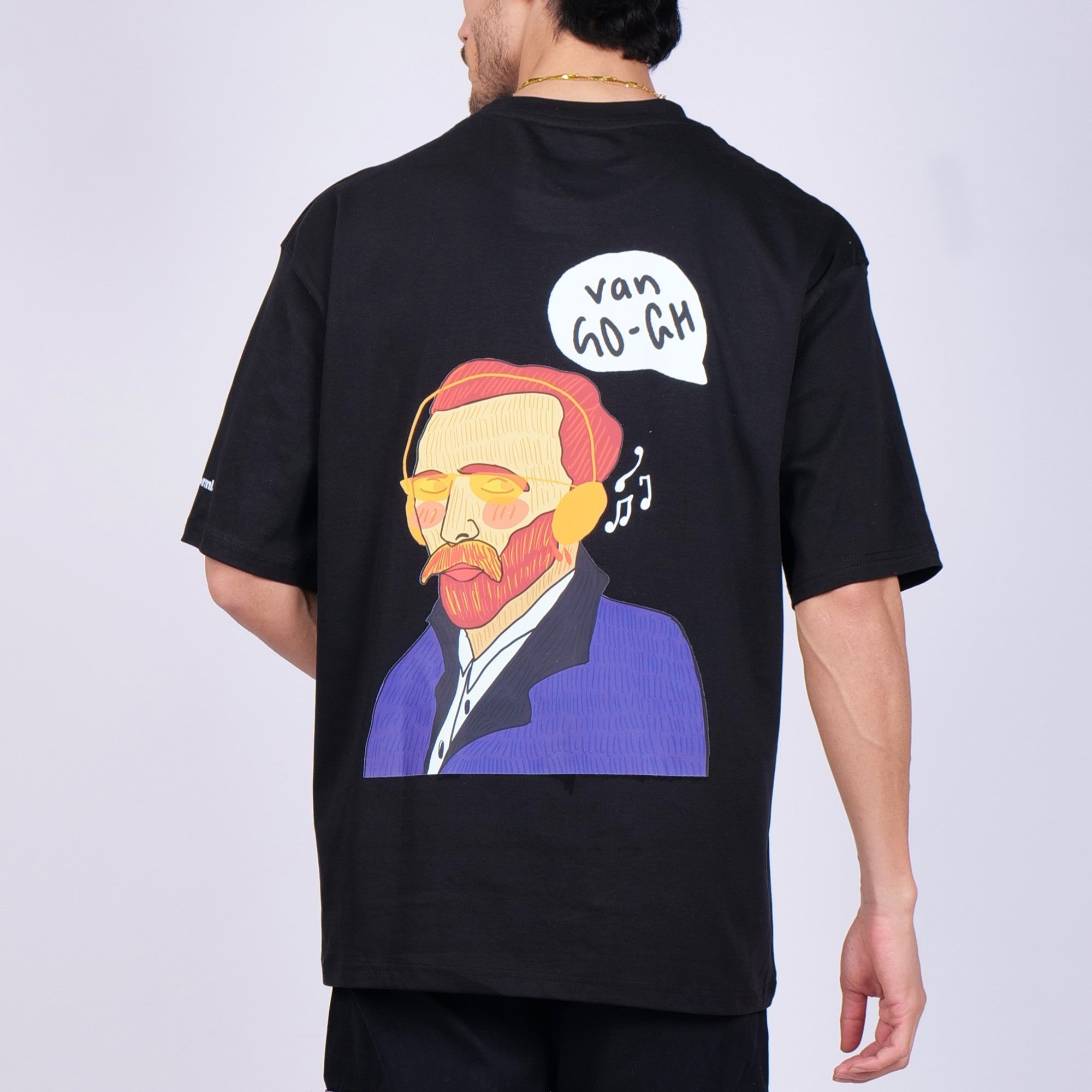 Van Gone-Unisex Tee