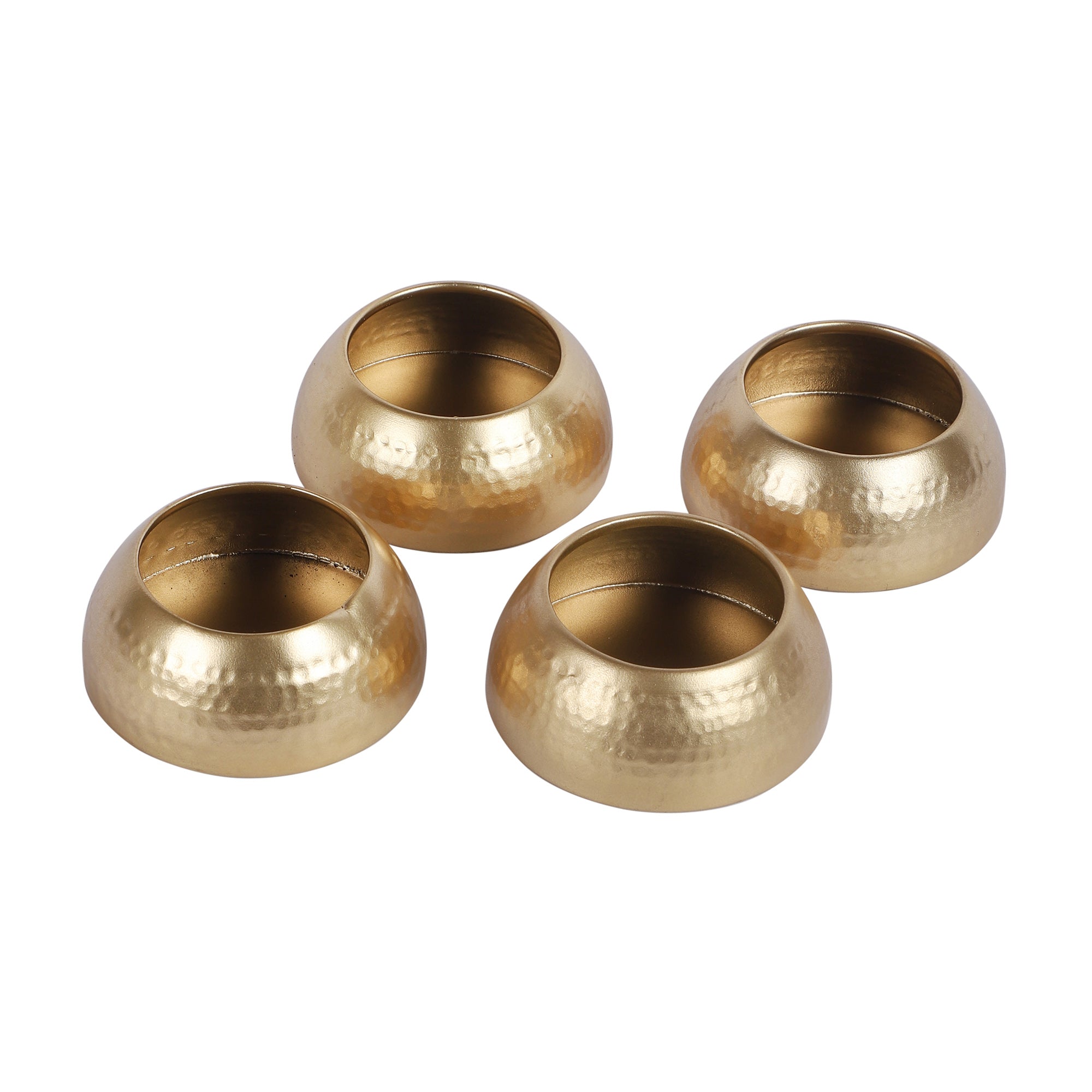 Amaya Decors Bowl Planter Set of 4