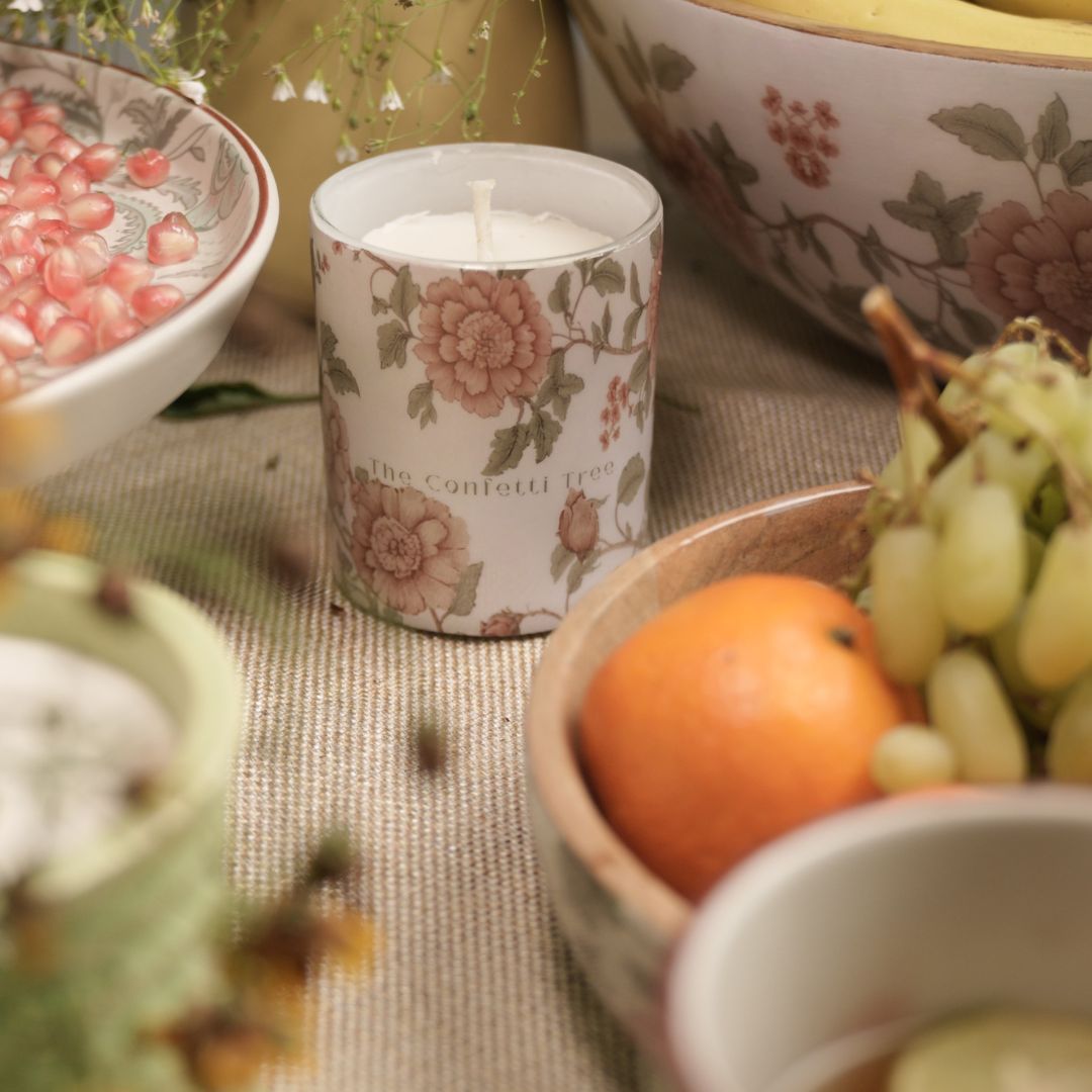 Wooden salad bowl | Small