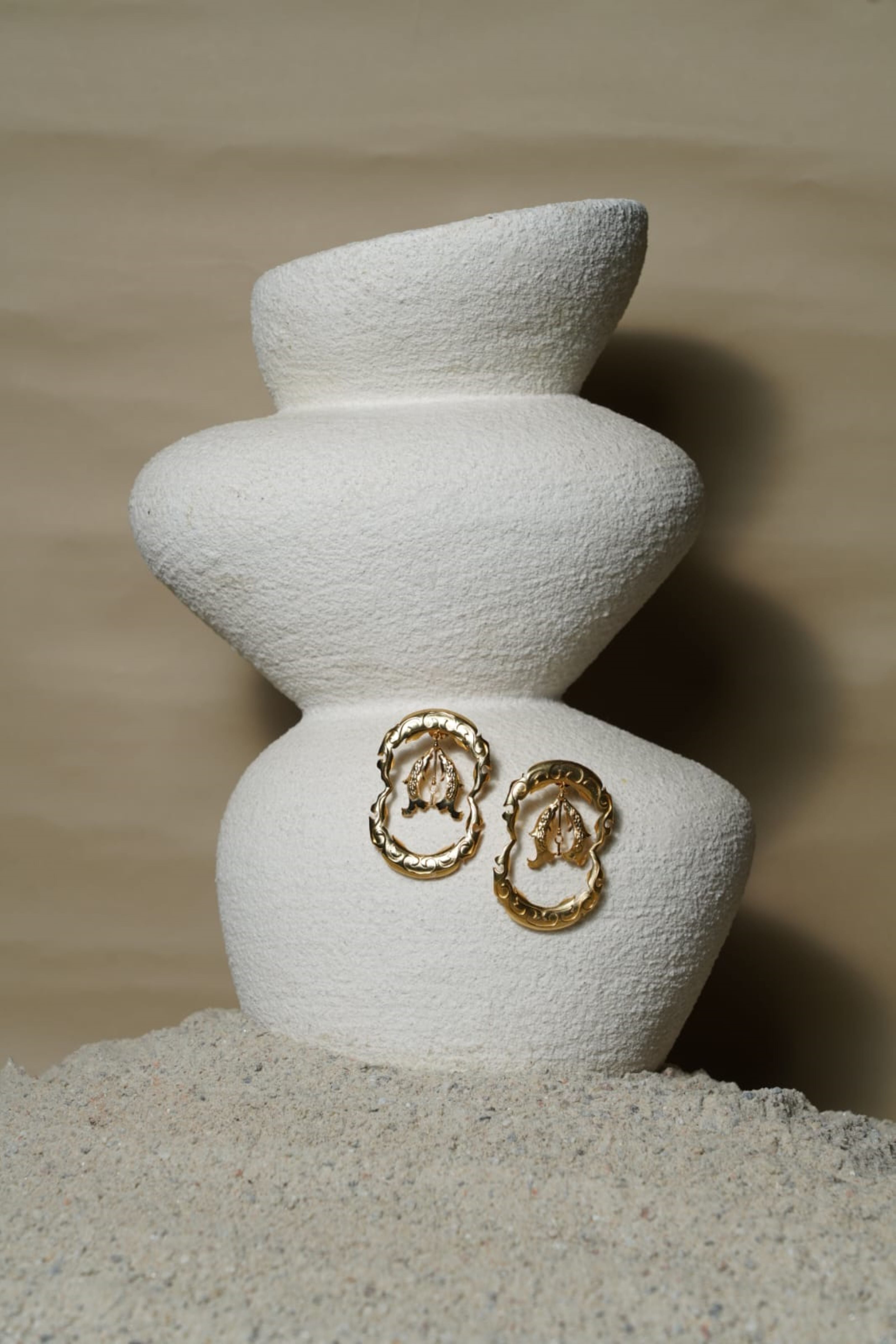 FISH EARRINGS