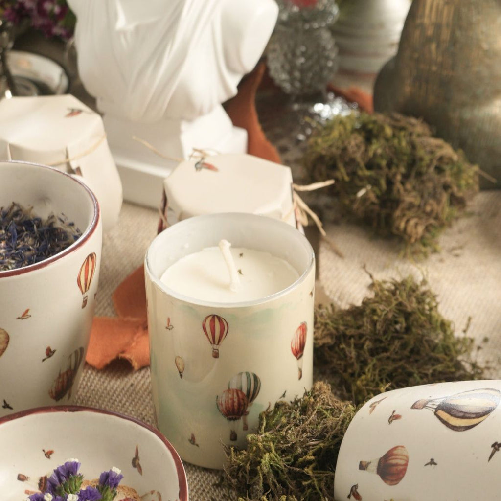 Up & Away soy wax candle | 180g