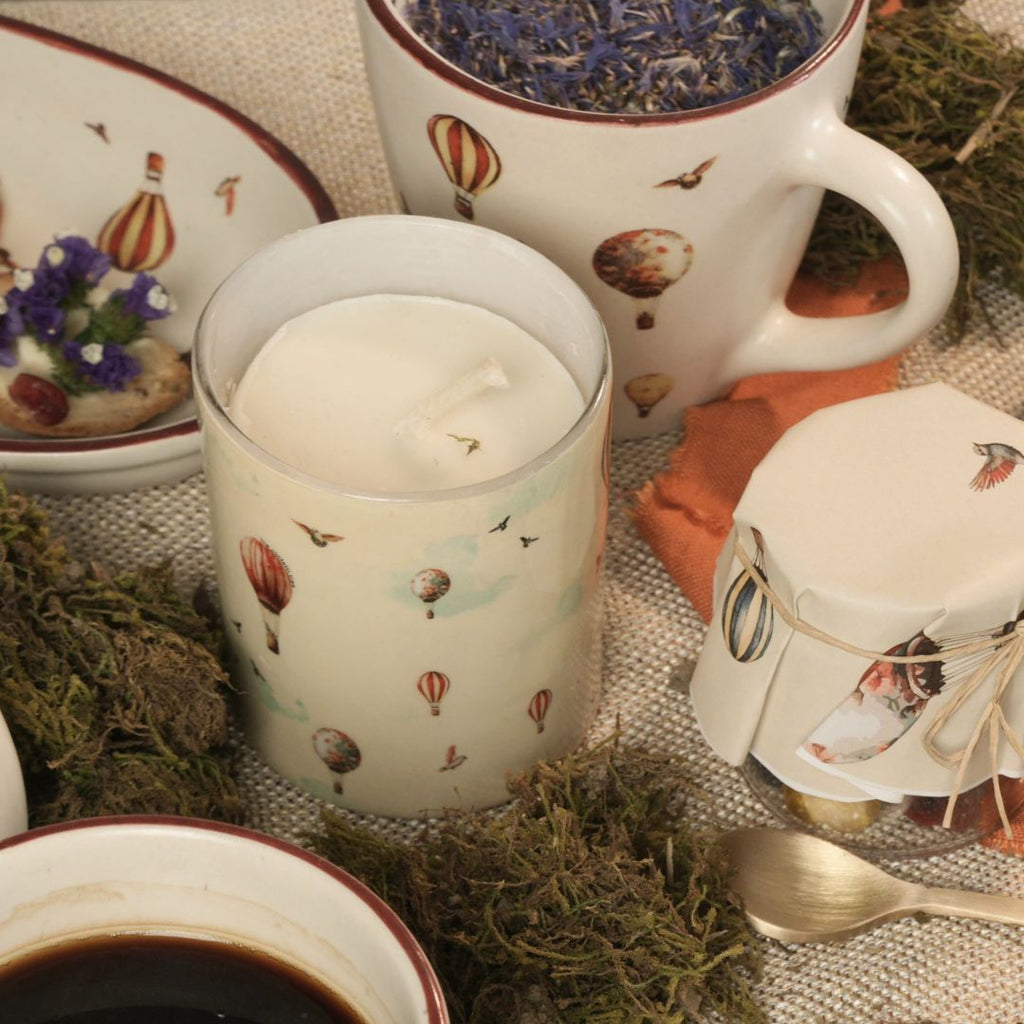 Up & Away soy wax candle | 180g