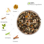 Celeste Immunity, Turmeric Ginger Tea