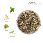 Celeste Detox, Ginger Mint Tea