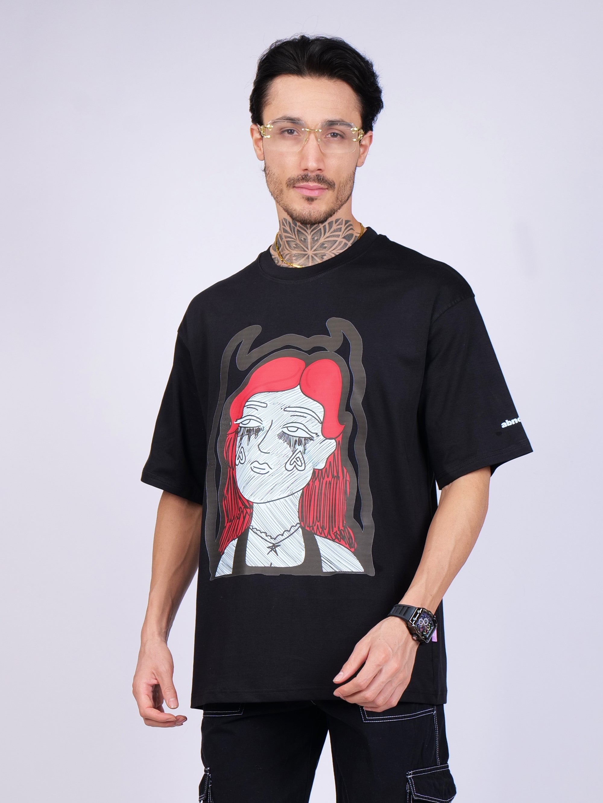 Anxious-Unisex Tee