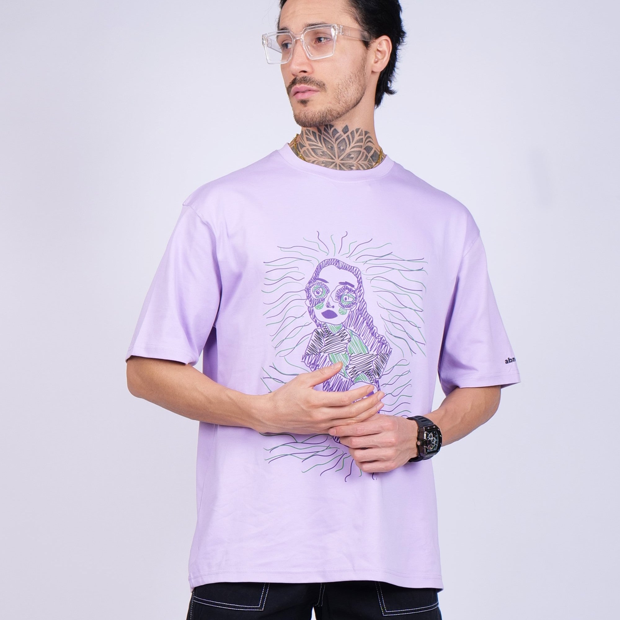 Overthinker-Unisex Tee
