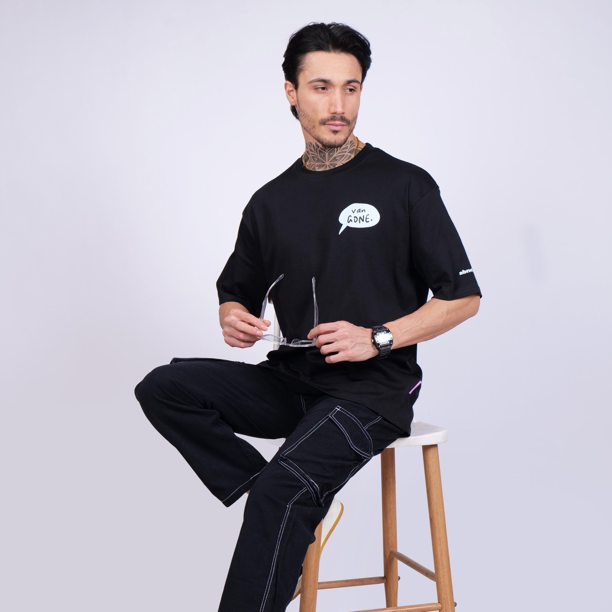 Van Gone-Unisex Tee