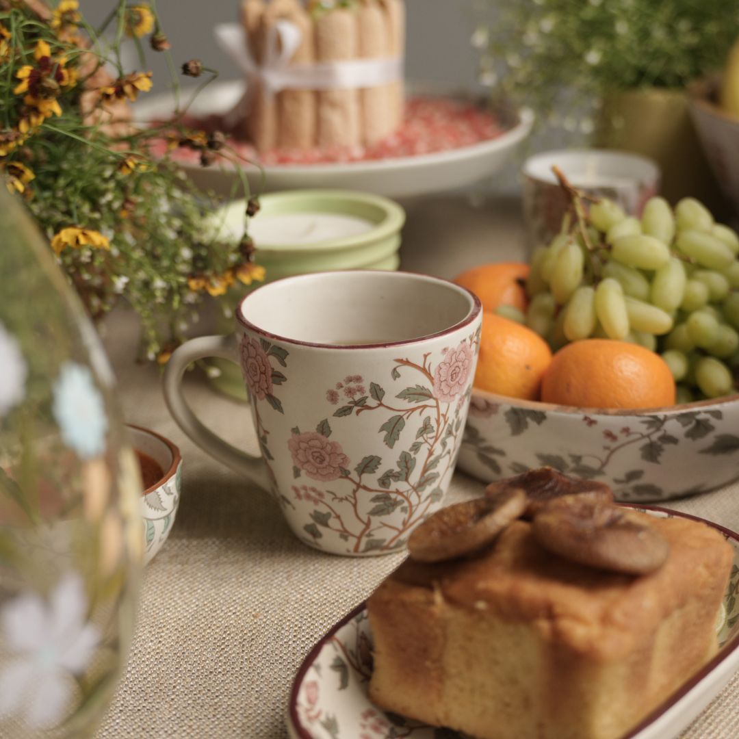 Coffee Mug | Peony
