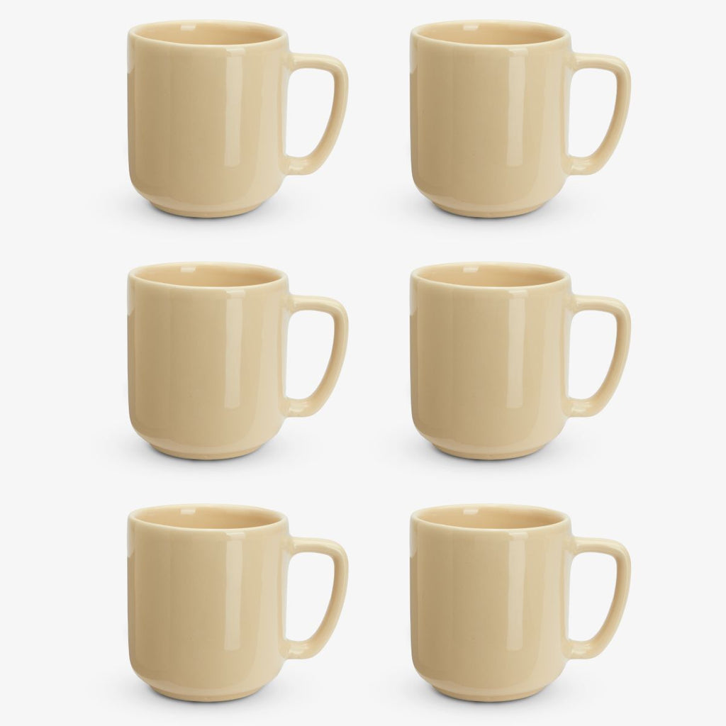 Abha Mug — Set of 6