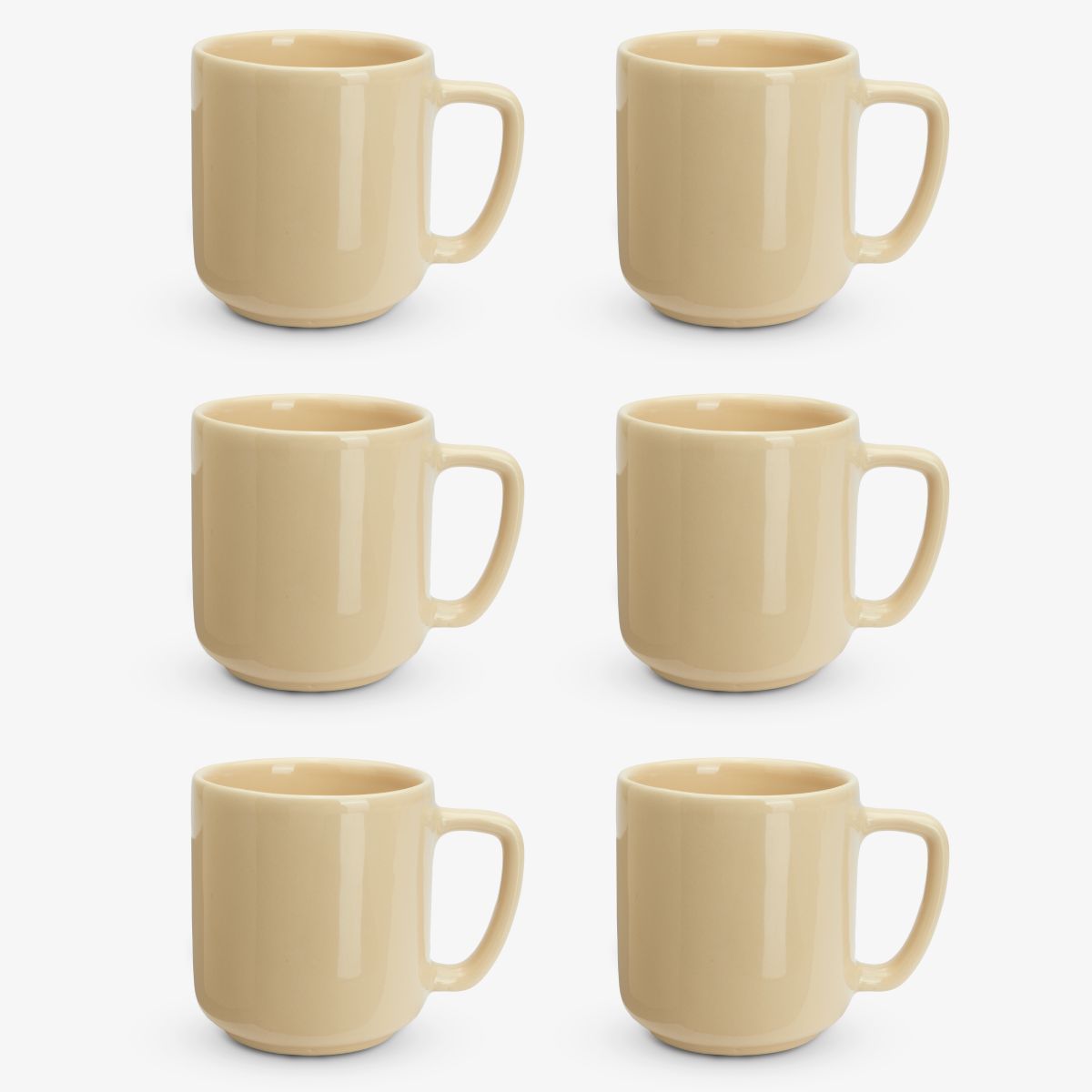 Abha Mug — Set of 6