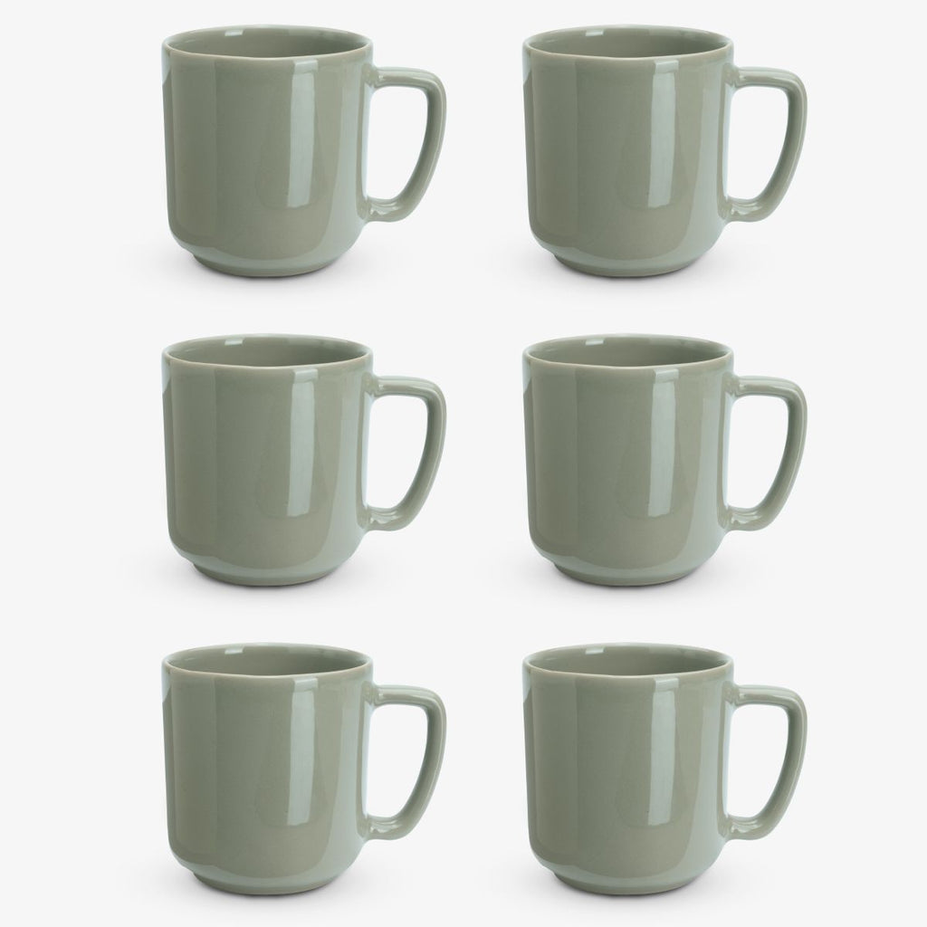 Mehendi Mug — Set of 6