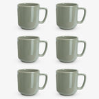 Mehendi Mug — Set of 6