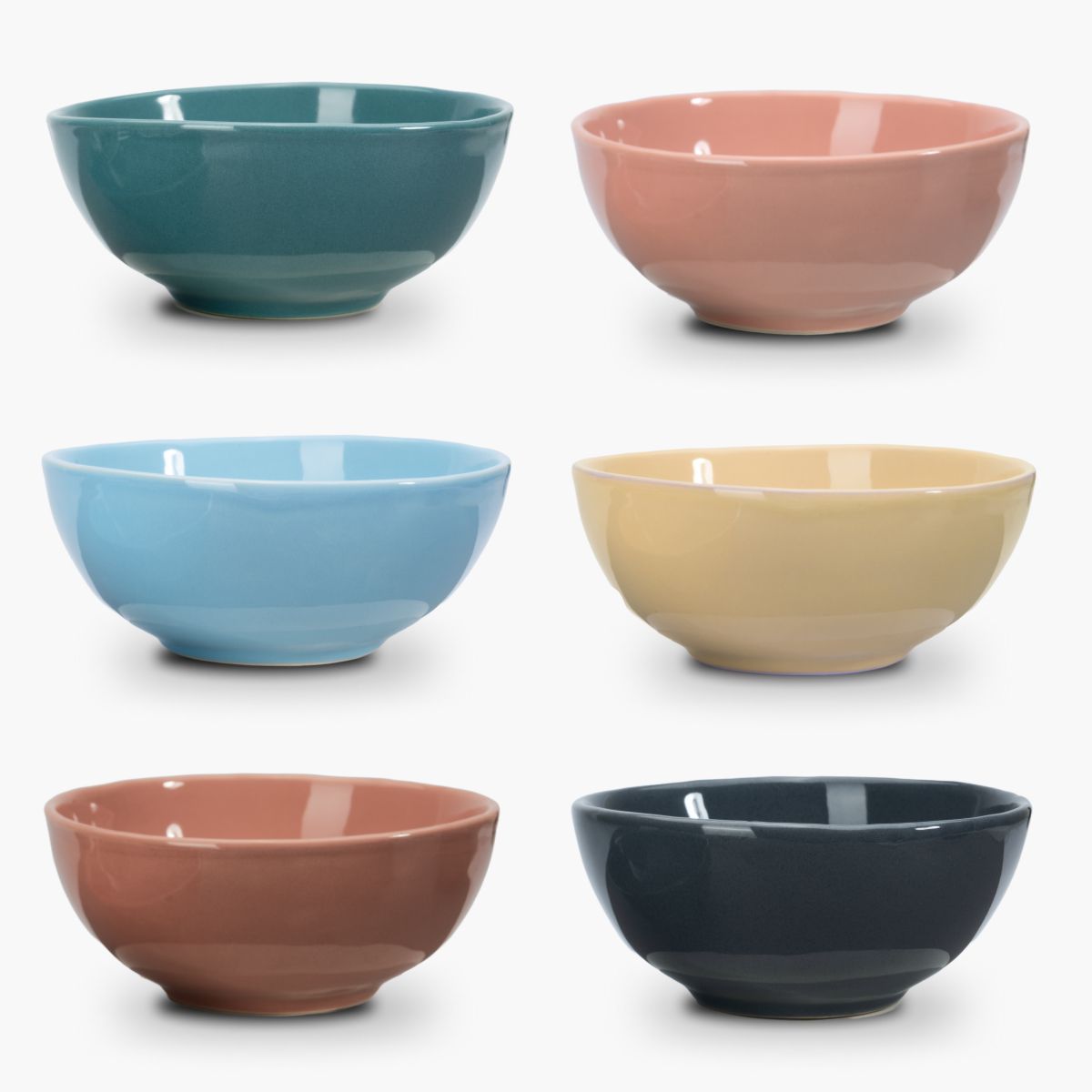 Gift set of 6 bowls