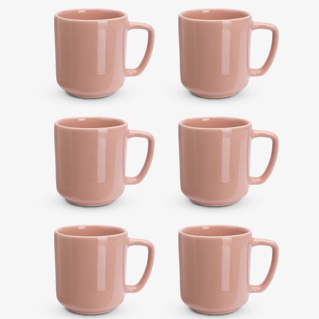 Padma Mug — Set of 6