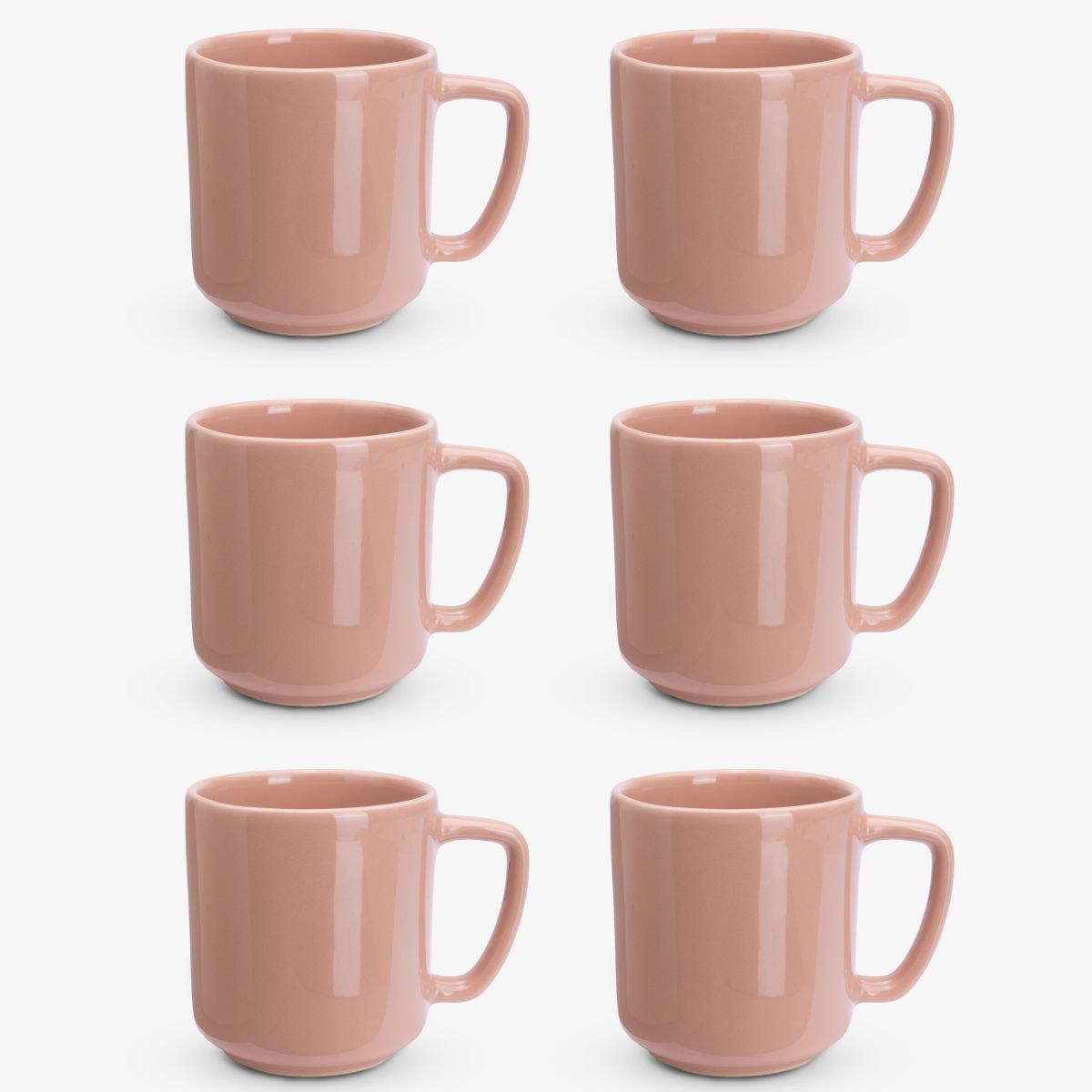 Padma Mug — Set of 6