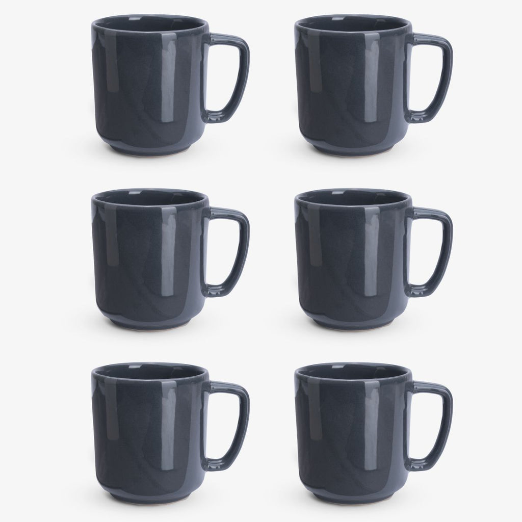 Pashan Mug — Set of 6