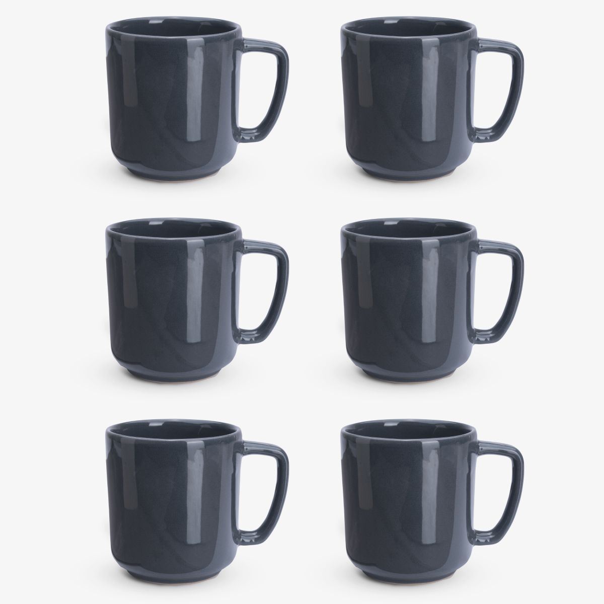 Pashan Mug — Set of 6