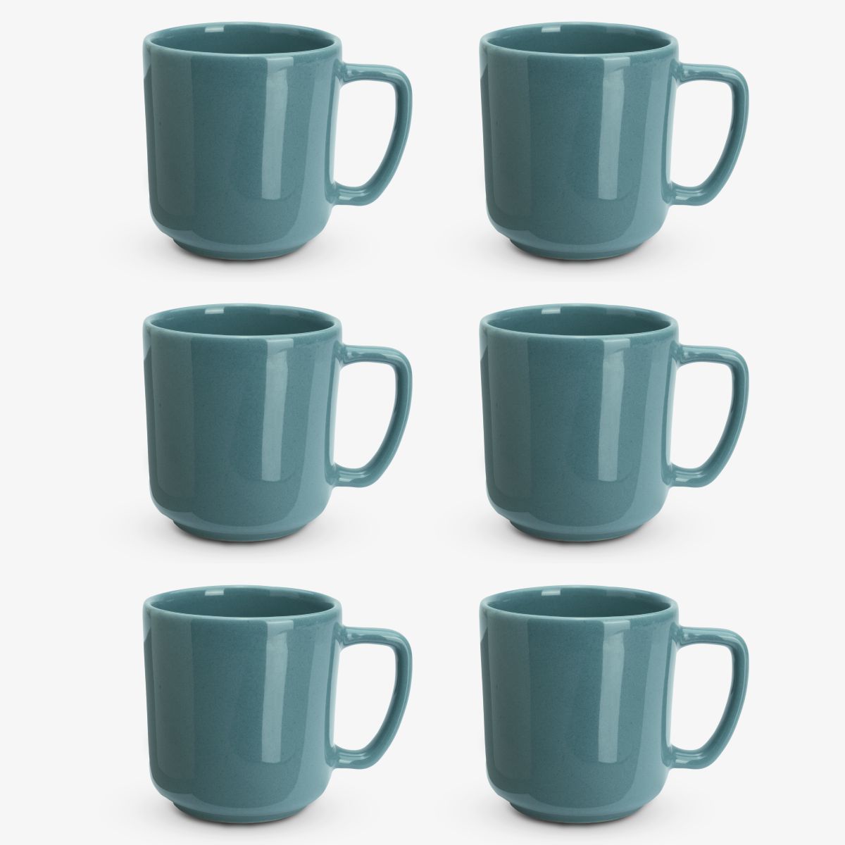 Vana Mug — Set of 6