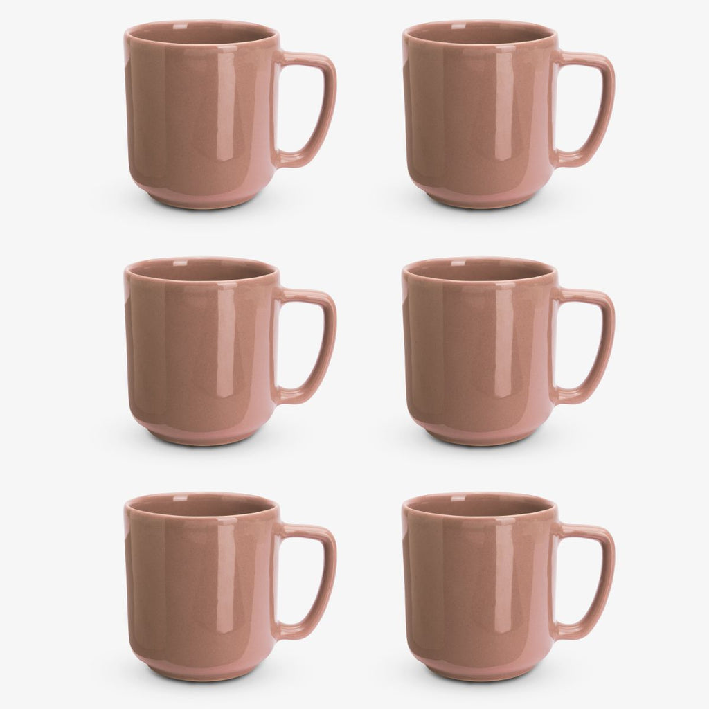 Vasu Mug — Set of 6
