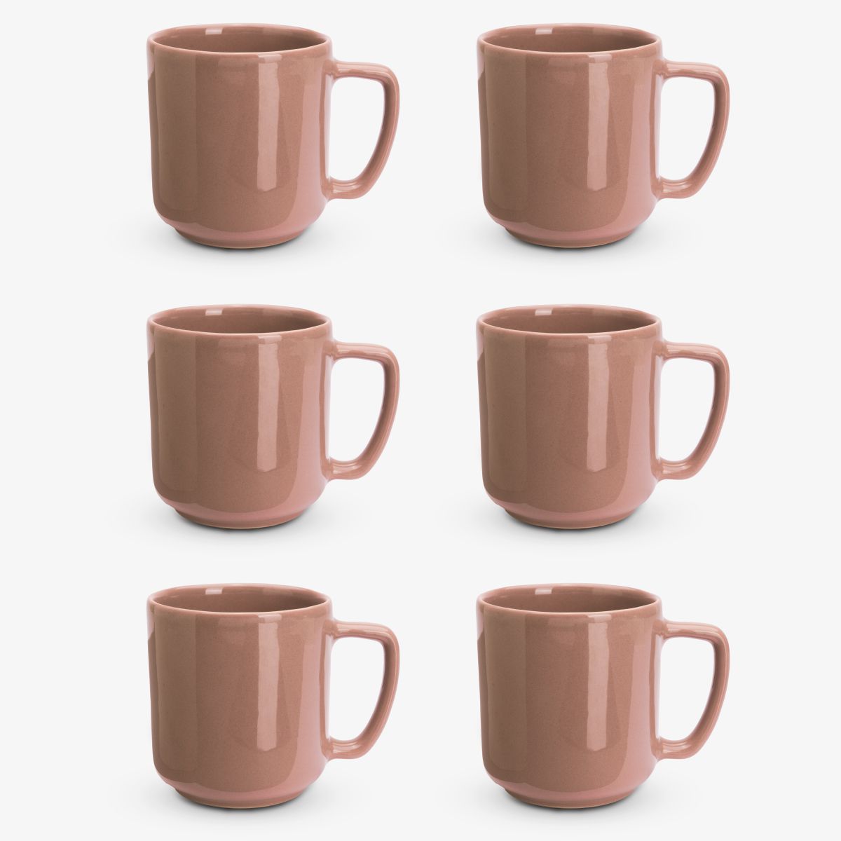 Vasu Mug — Set of 6
