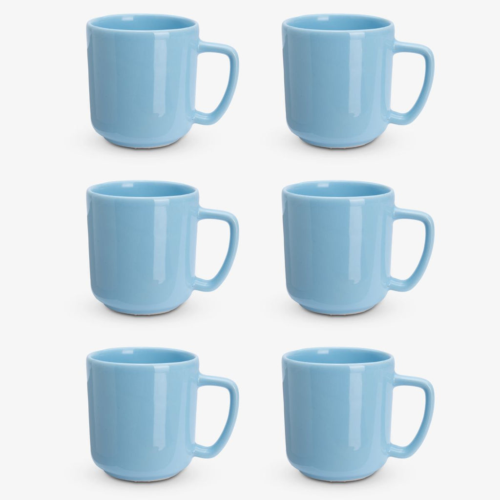 Vyom Mug — Set of 6