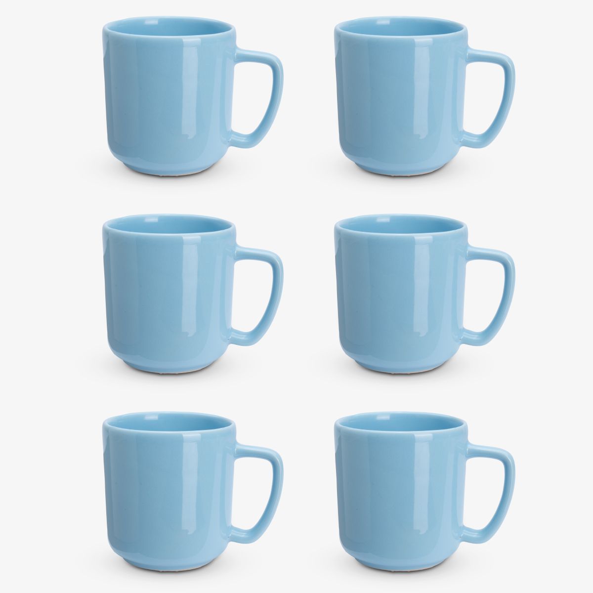 Vyom Mug — Set of 6