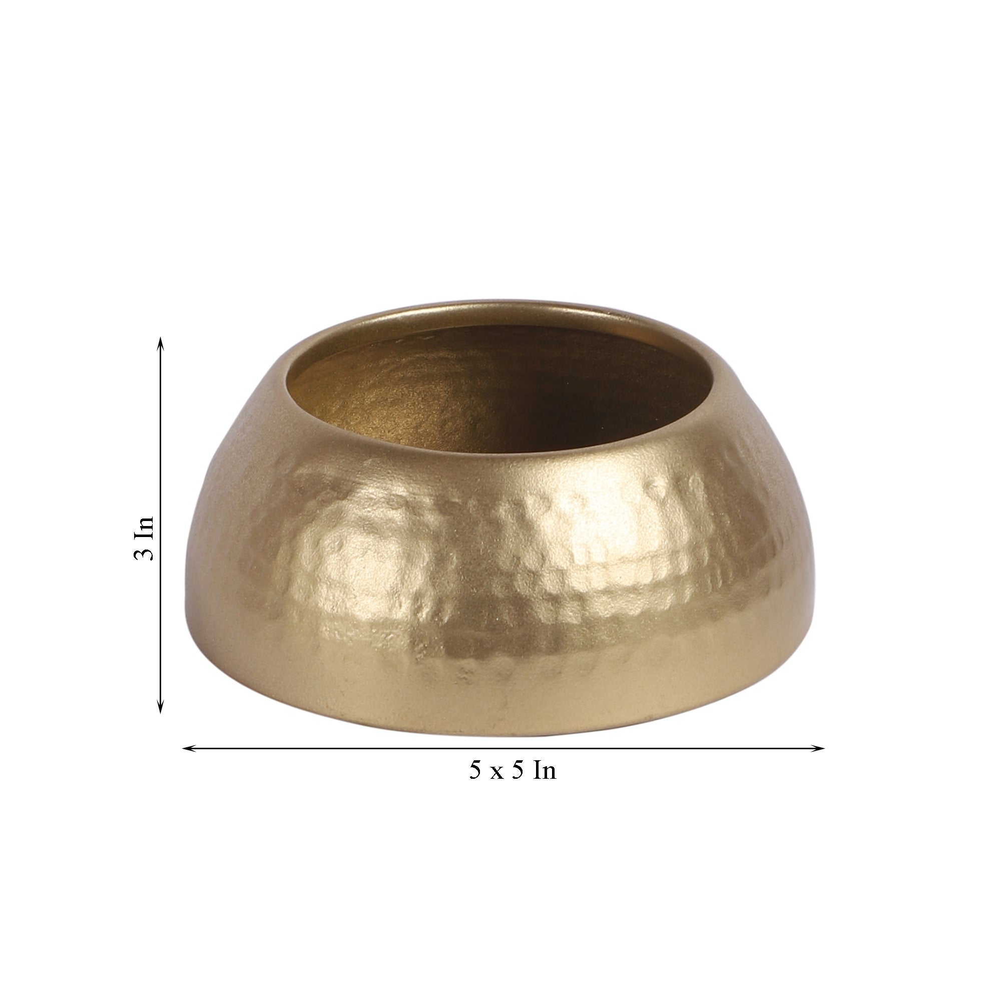 Amaya Decors Bowl Planter Set of 4