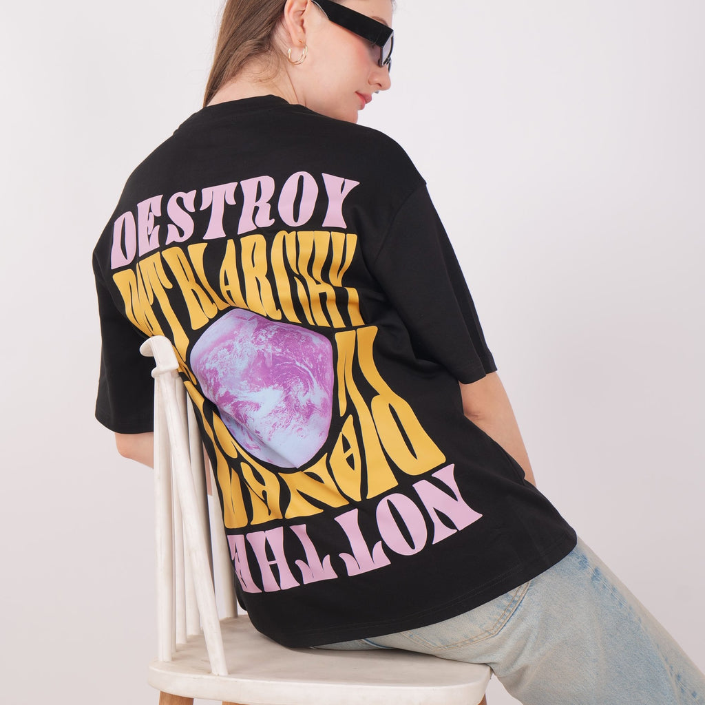 Destroy Patriarchy
