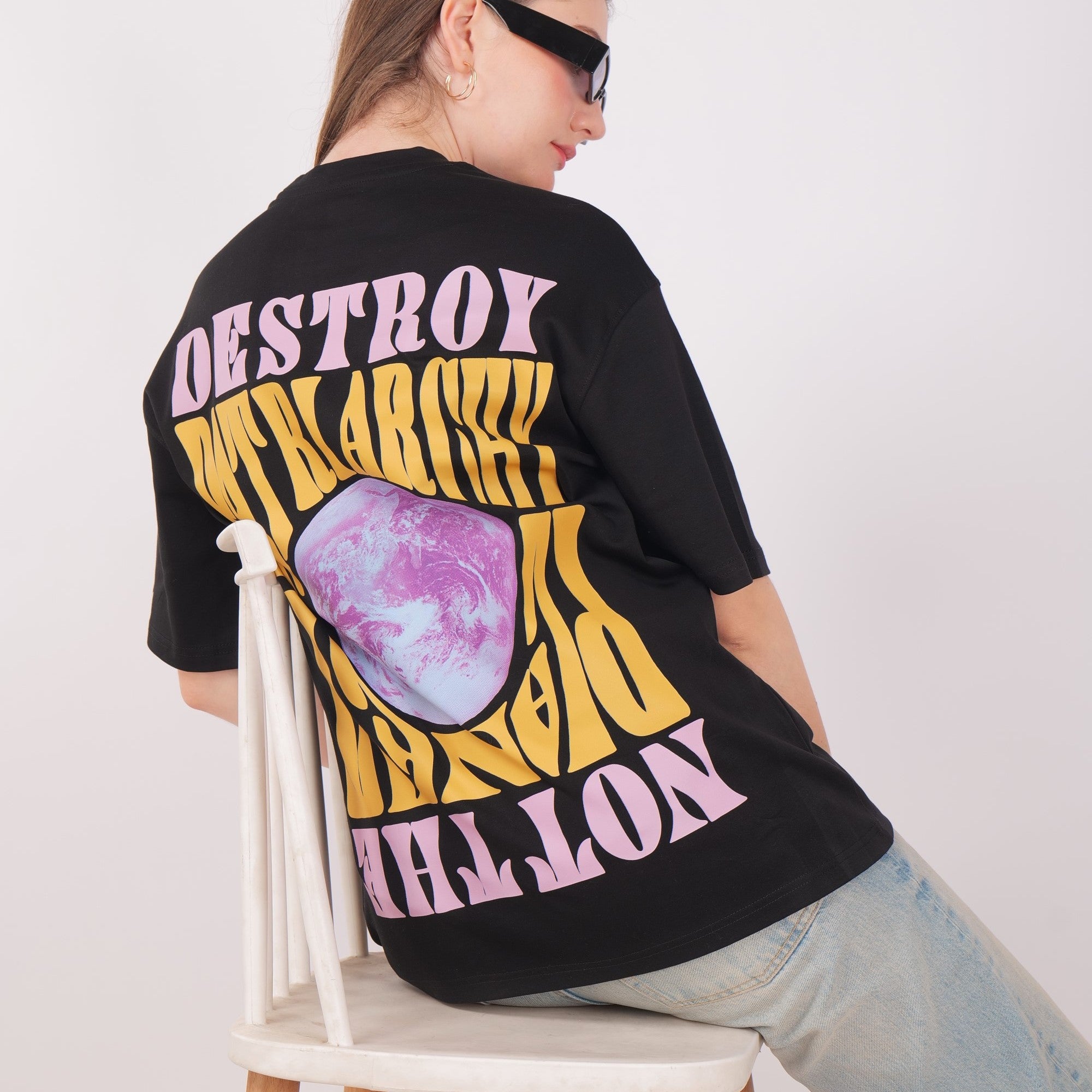 Destroy Patriarchy