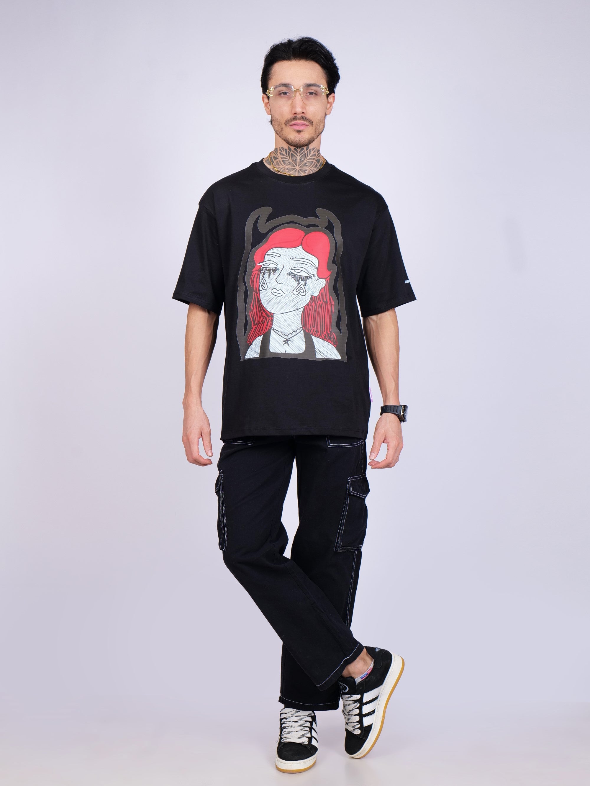 Anxious-Unisex Tee