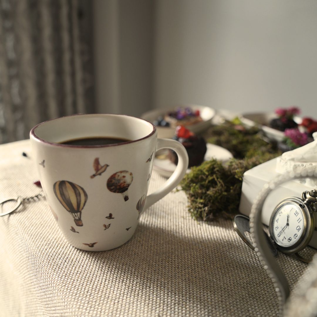 Coffee Mug | Offwhite