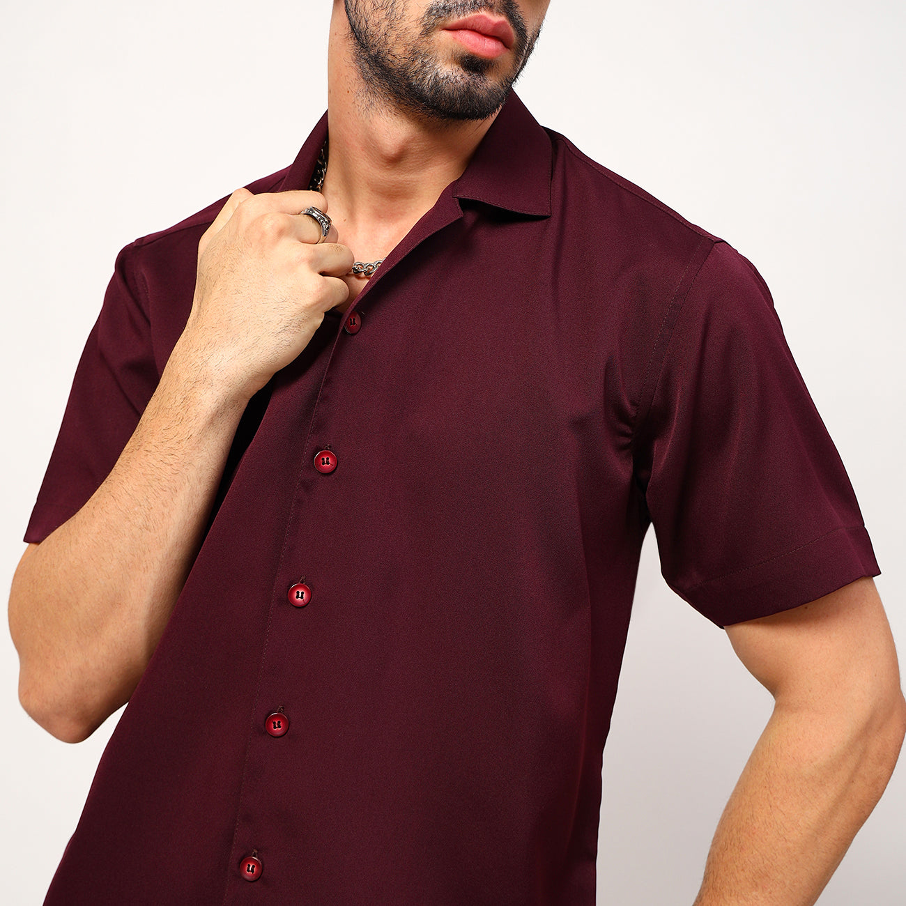 The Editable Shirt Wine