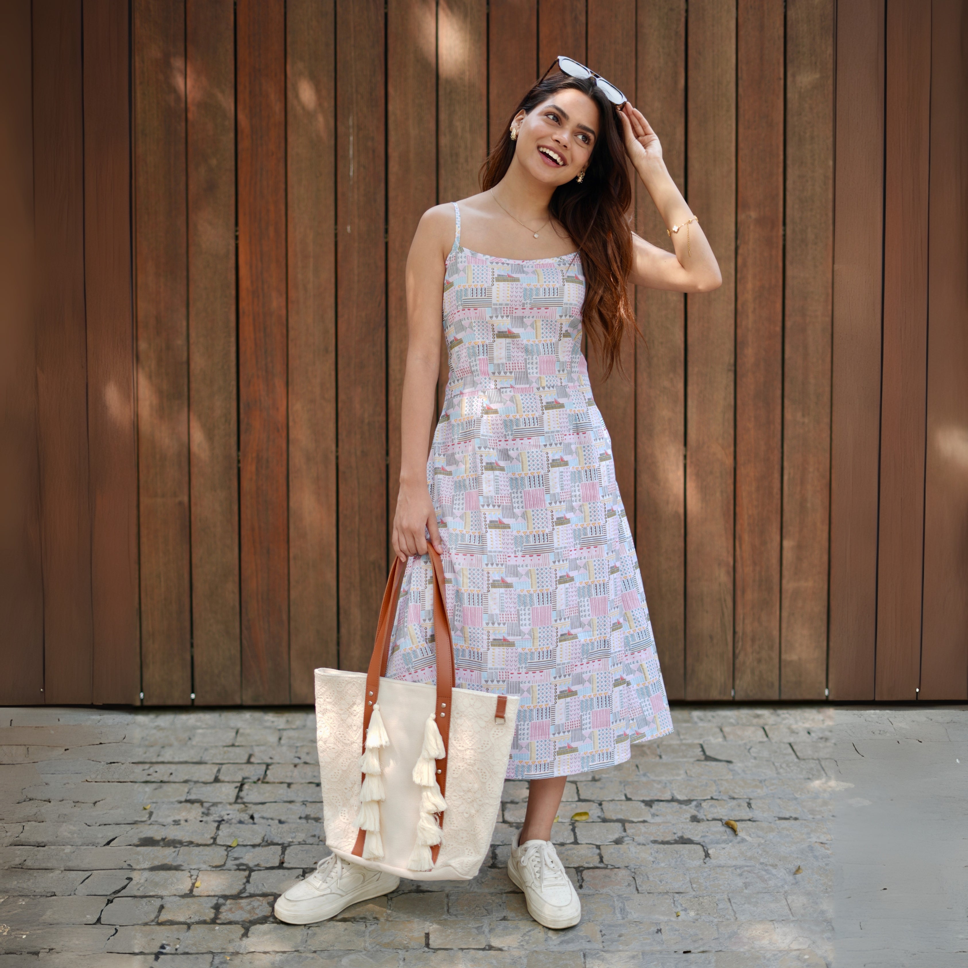 Confetti dress