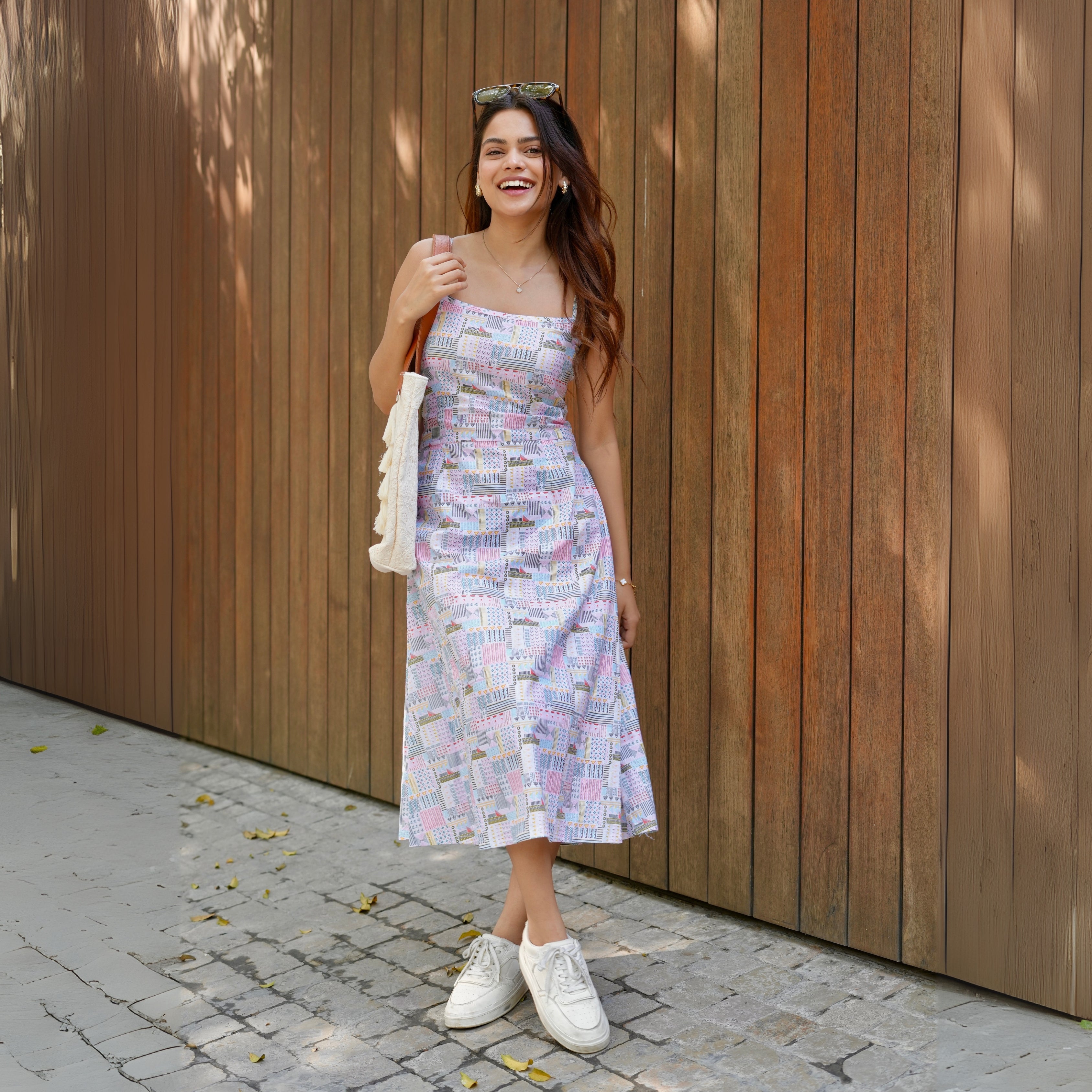 Confetti dress