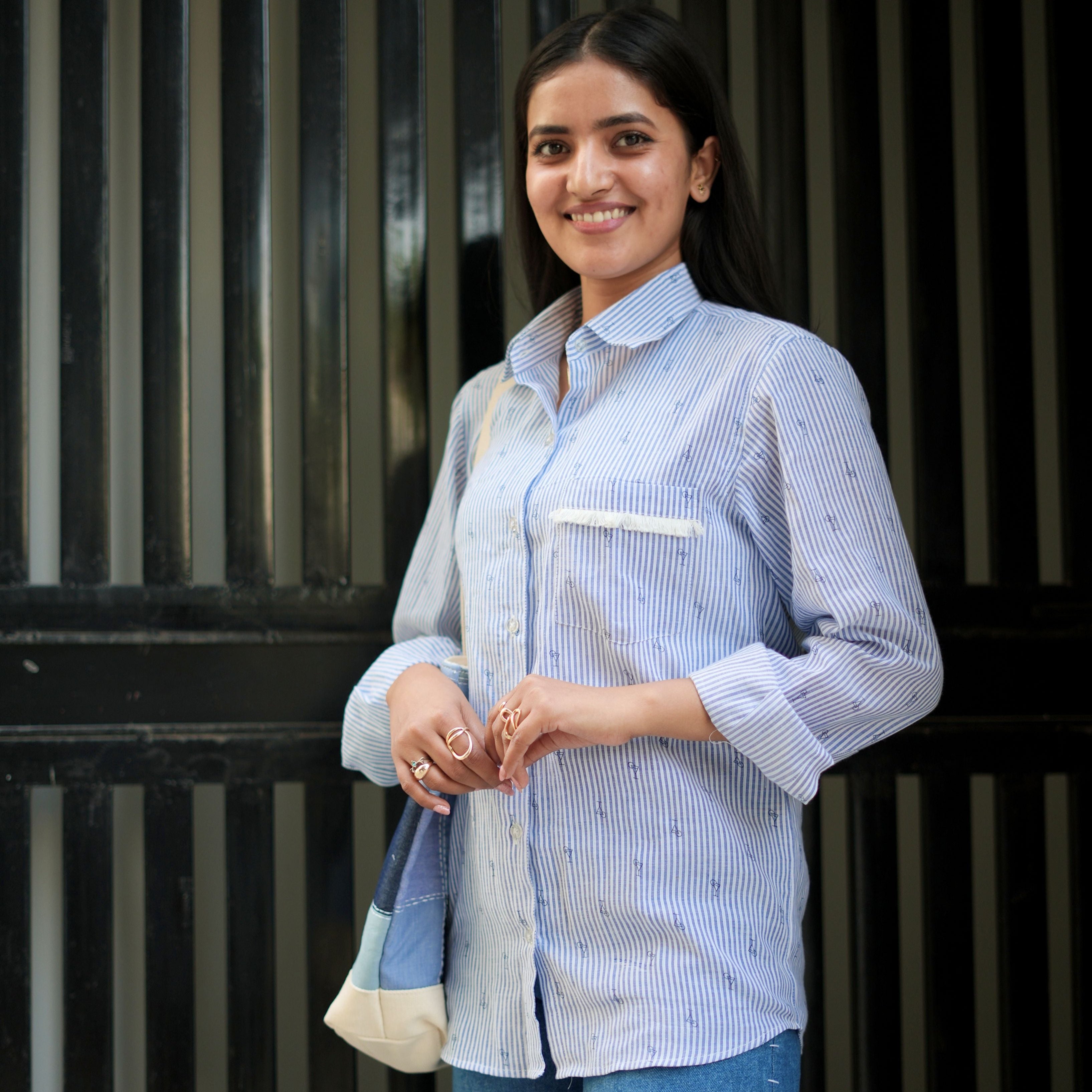 Martini shirt