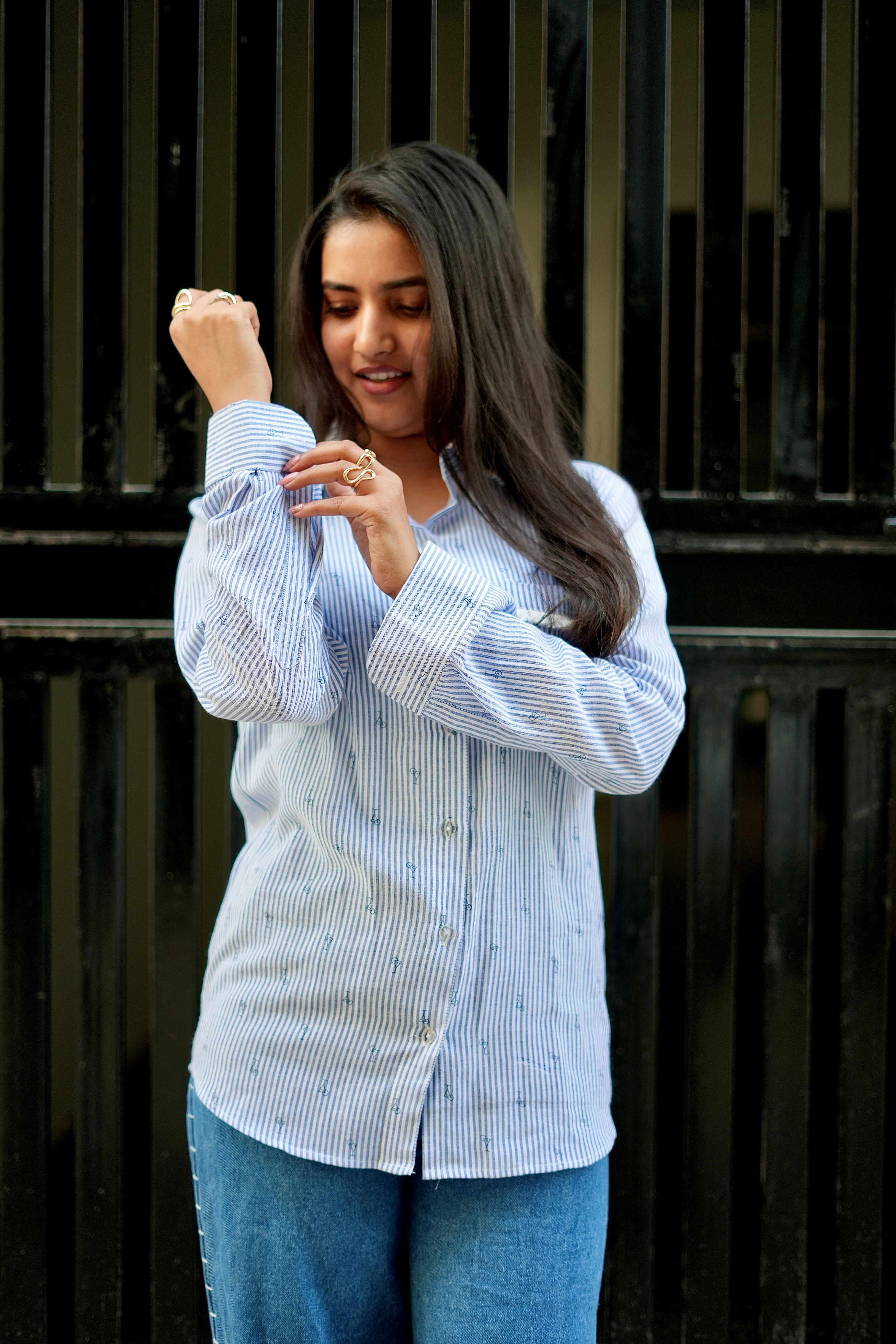 Martini shirt