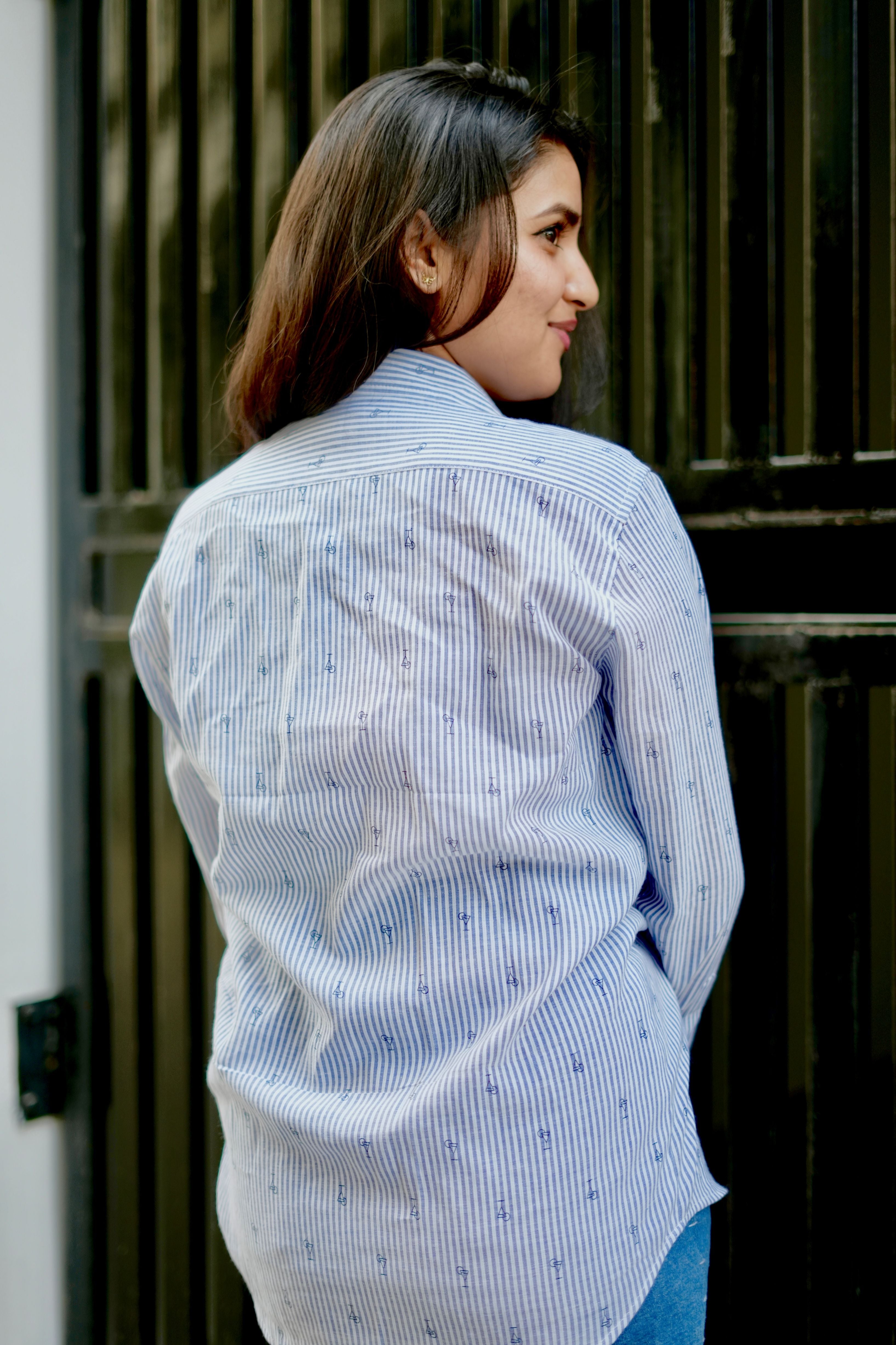 Martini shirt