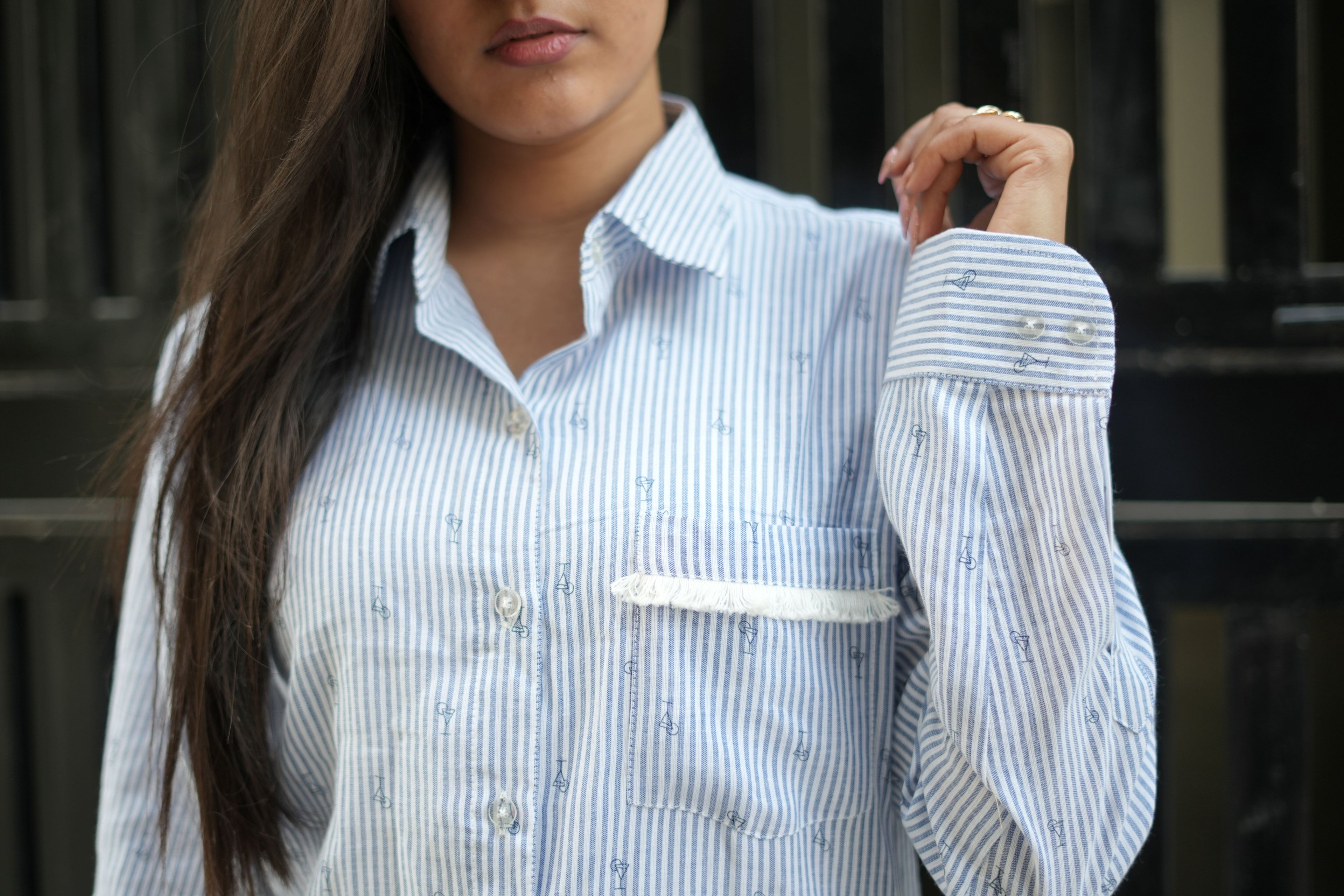 Martini shirt