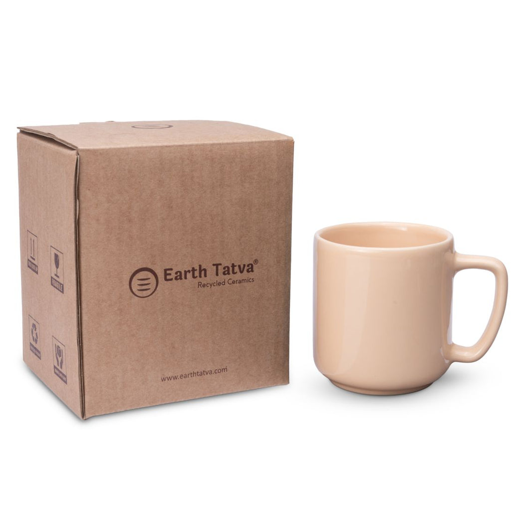 Abha Mug — Set of 1 & Vasu Mug — Set of 1 — Combo