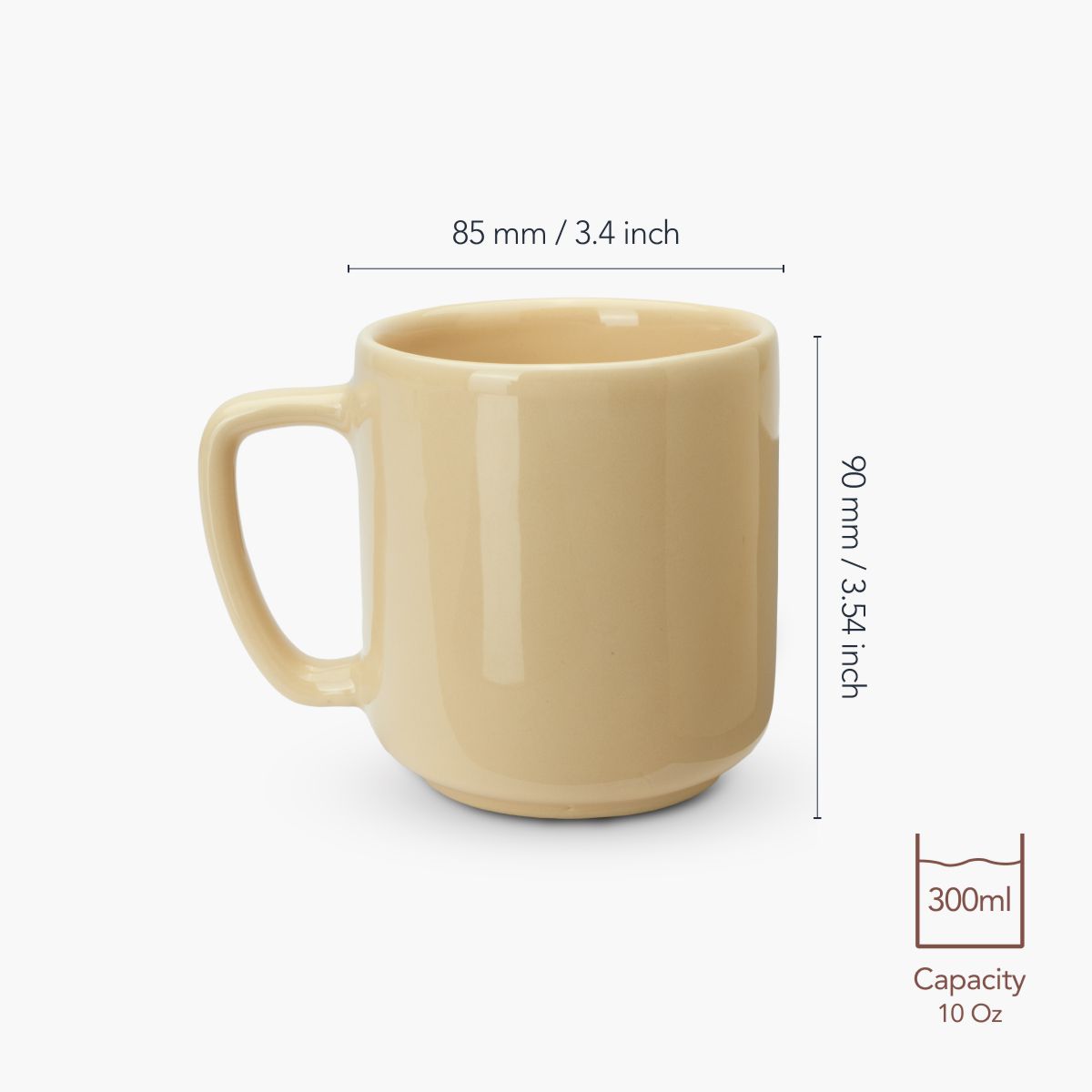 Abha Mug & Abha Bowl — Combo