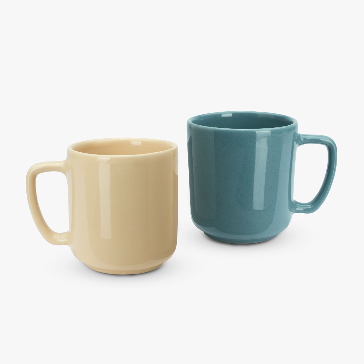 Abha Mug — Set of 1 & Vana Mug — Set of 1 — Combo